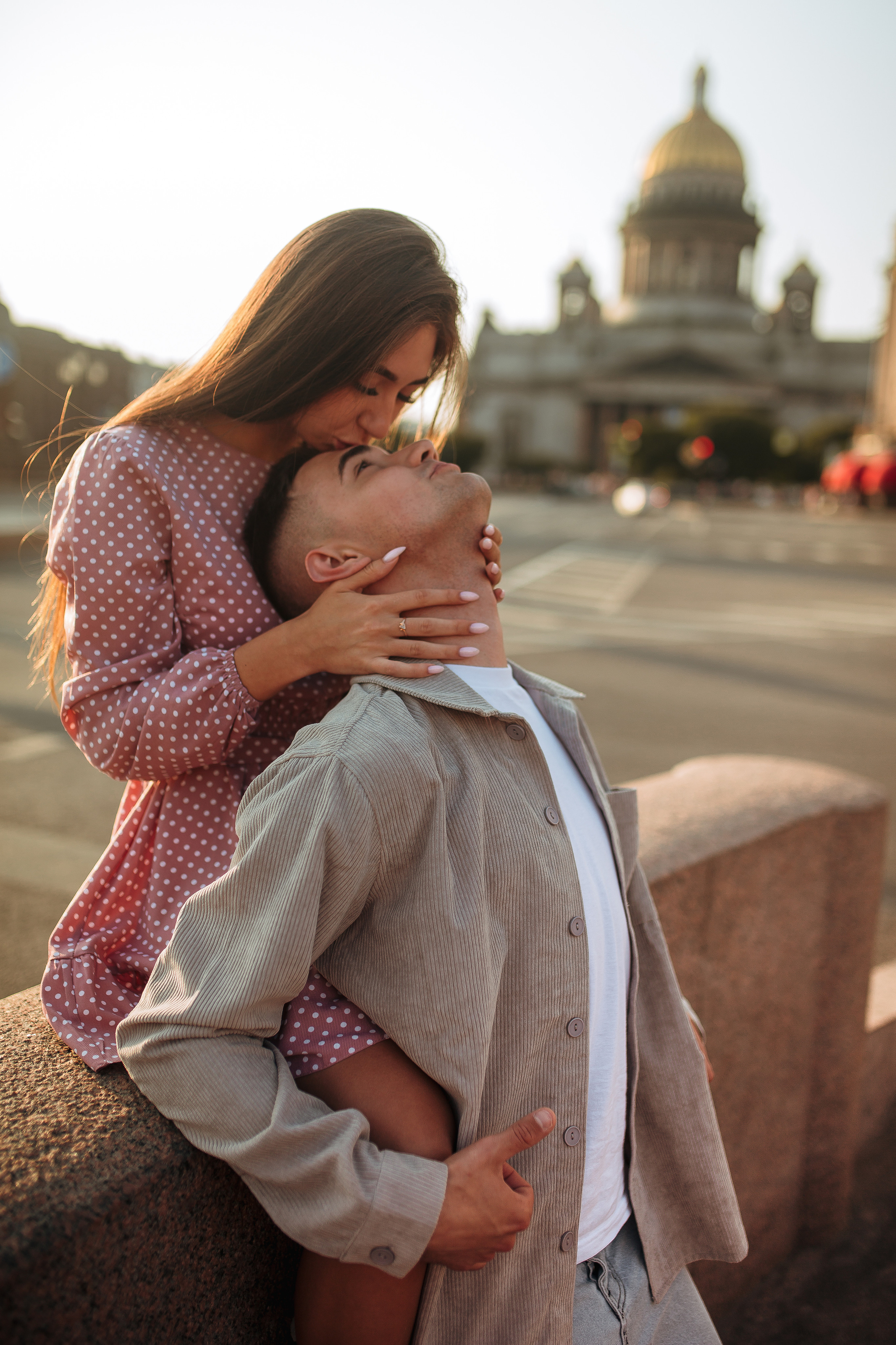 Анастасия & Кирилл. Семейный и Свадебный фотограф в Санкт-Петербурге Плохая Екатерина