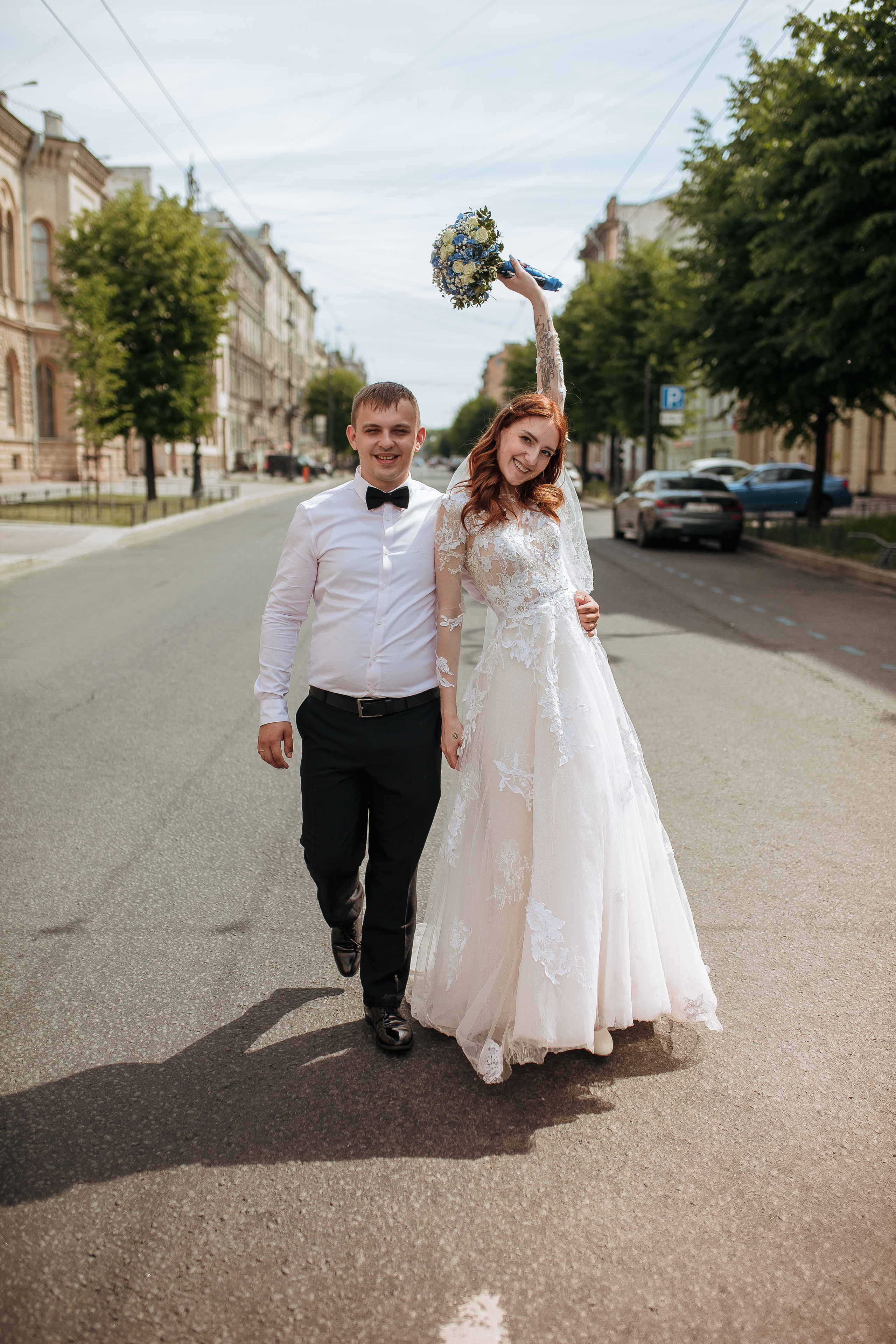 Наталья & Олег. Семейный и Свадебный фотограф в Санкт-Петербурге Плохая Екатерина