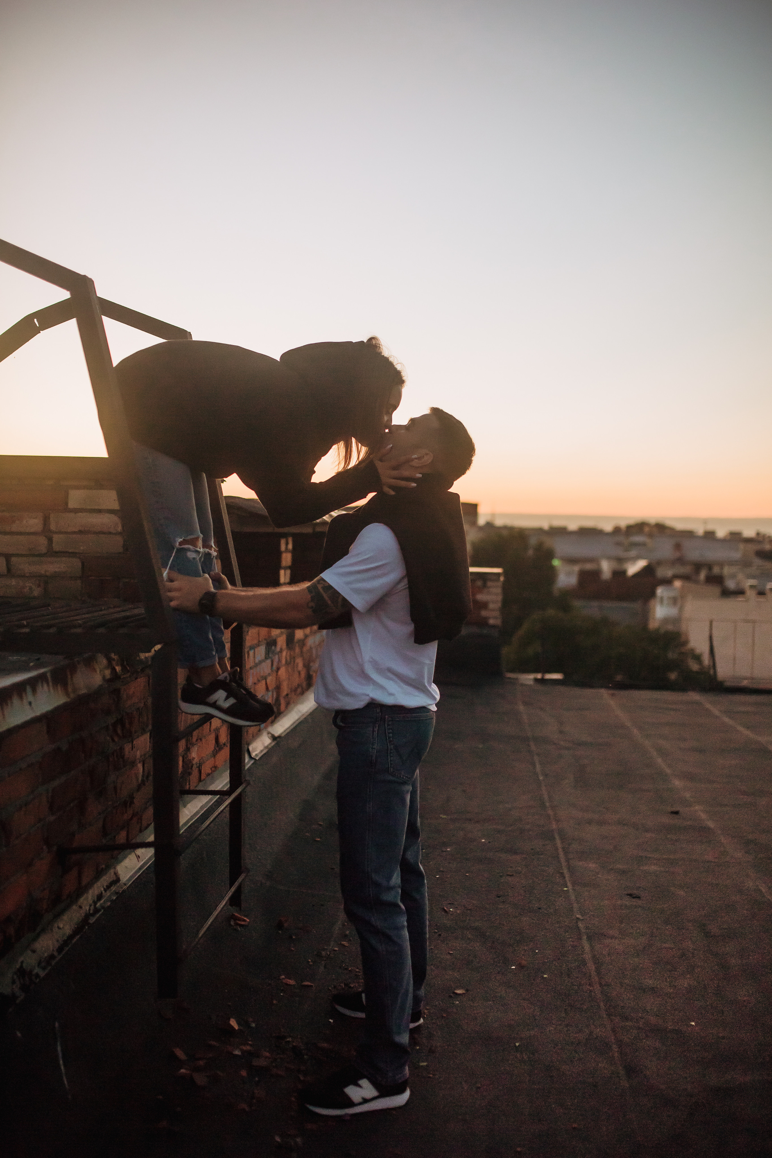 Елизавета & Илья. Семейный и Свадебный фотограф в Санкт-Петербурге Плохая Екатерина