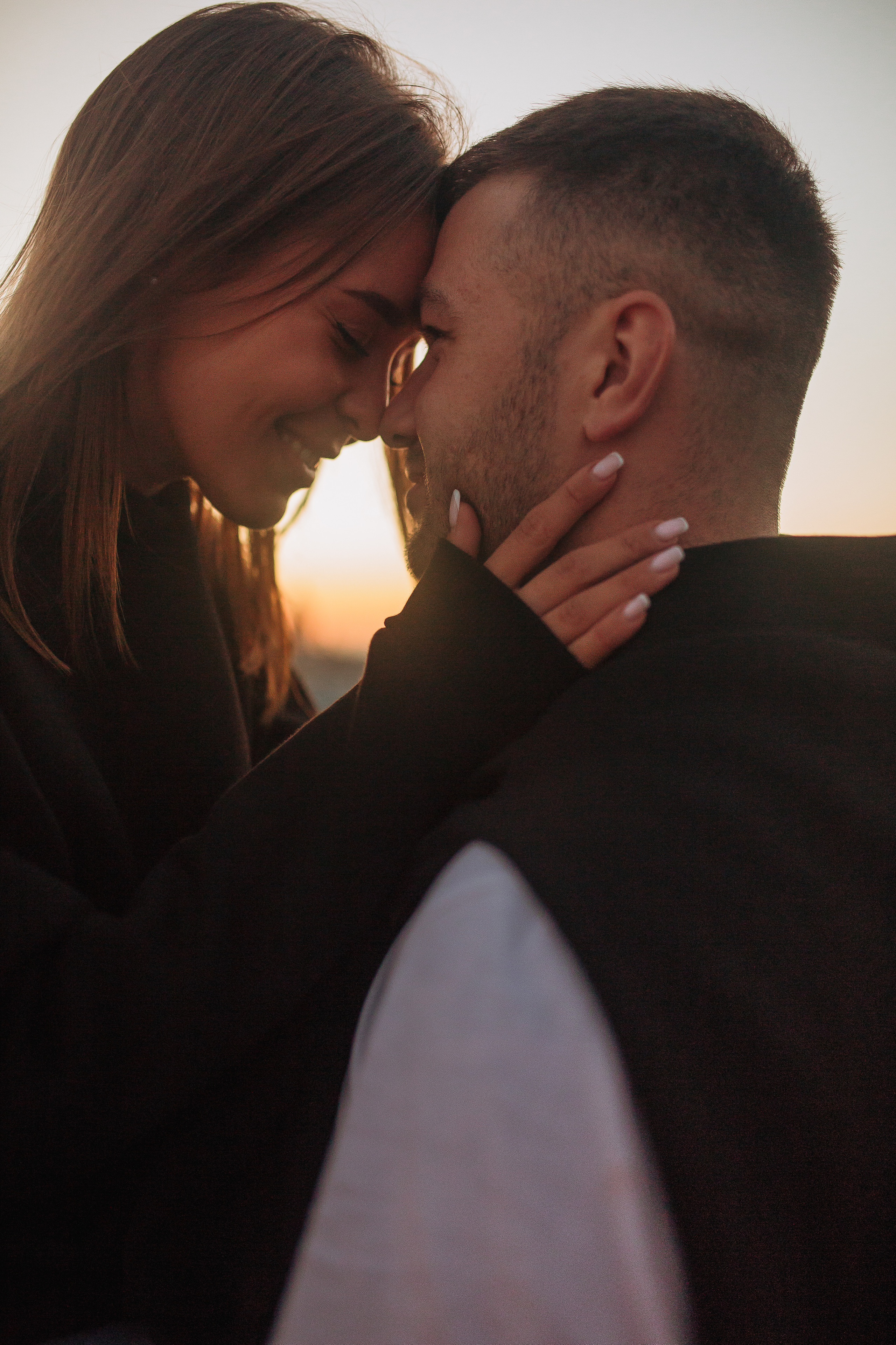 Елизавета & Илья. Семейный и Свадебный фотограф в Санкт-Петербурге Плохая Екатерина
