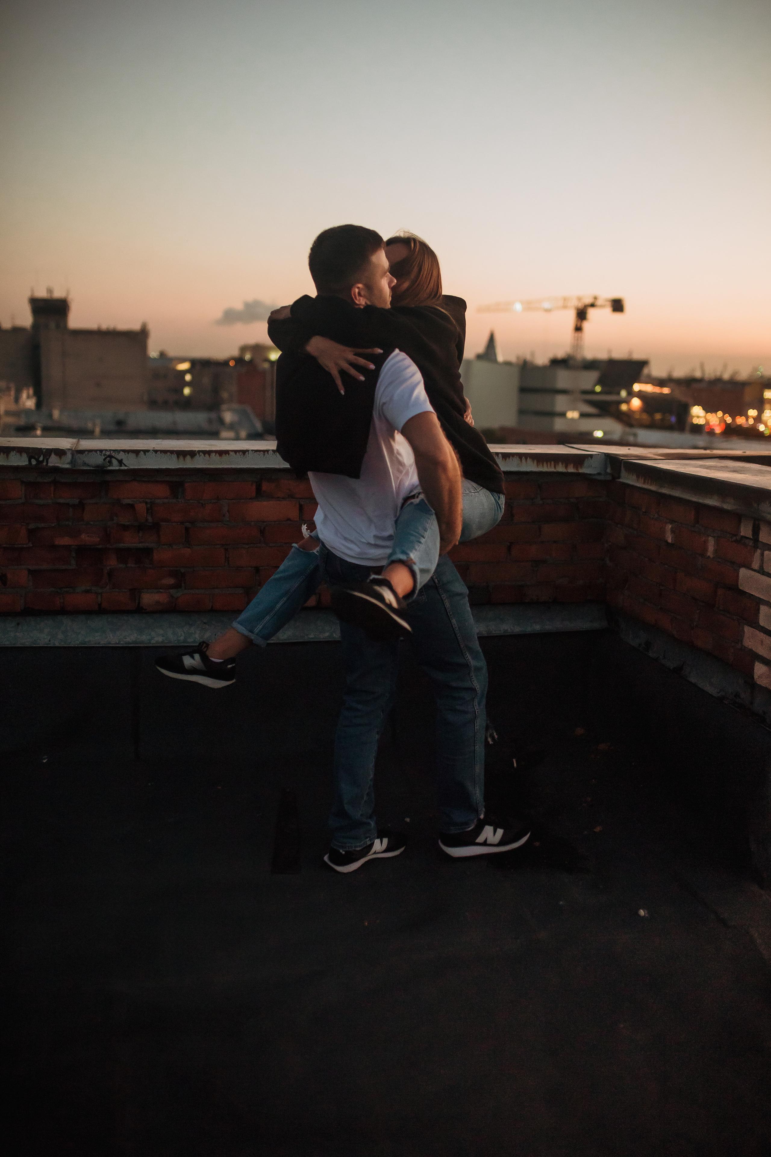 Елизавета & Илья. Семейный и Свадебный фотограф в Санкт-Петербурге Плохая Екатерина