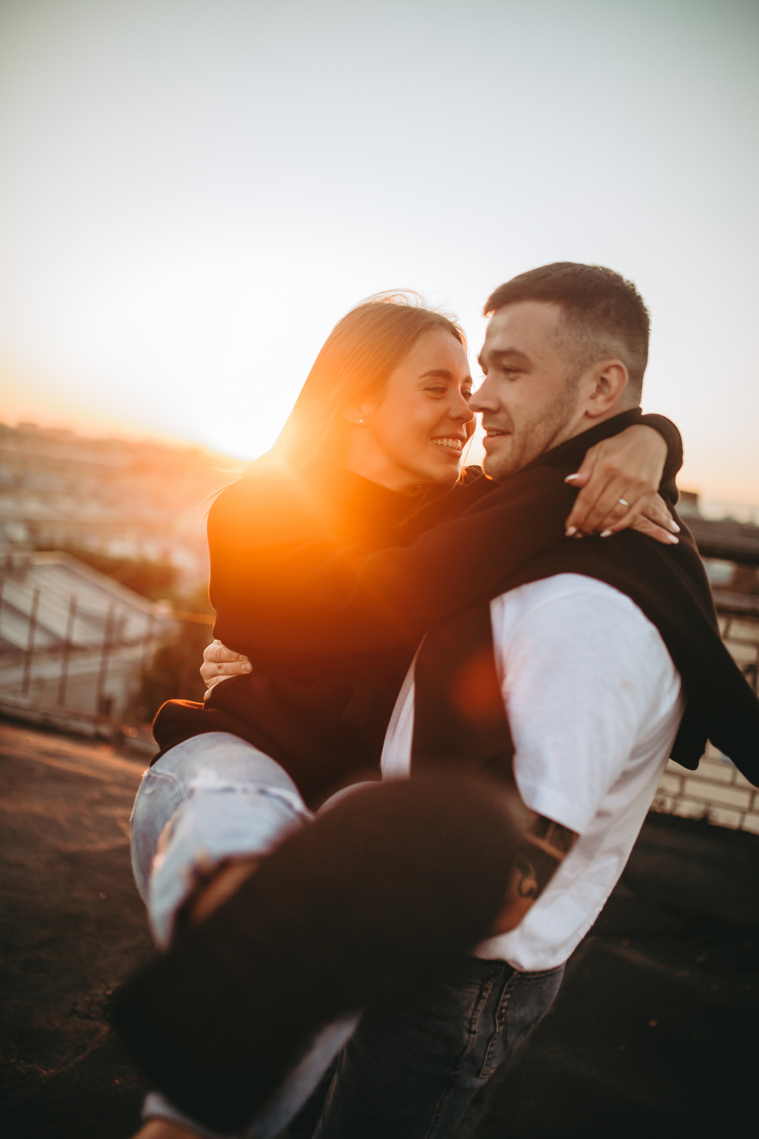 Елизавета & Илья. Семейный и Свадебный фотограф в Санкт-Петербурге Плохая Екатерина