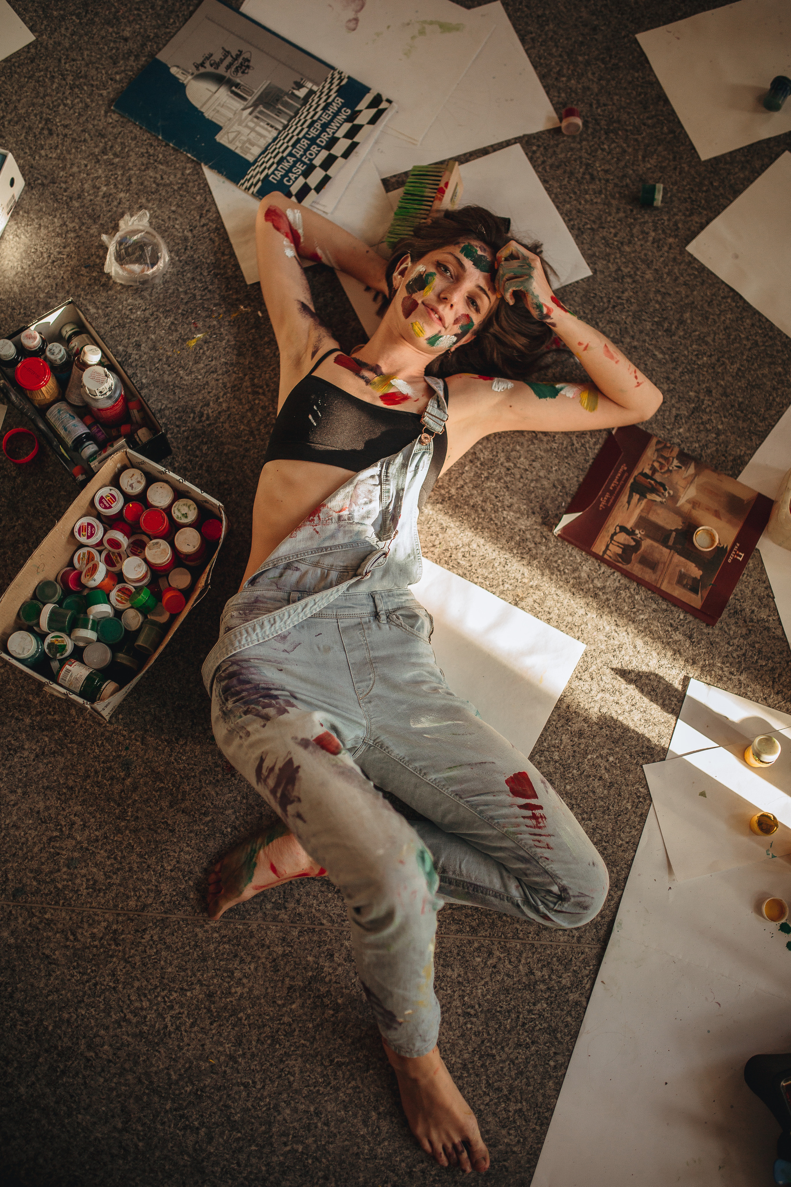 ARTIST_Daria. Семейный и Свадебный фотограф в Санкт-Петербурге Плохая Екатерина