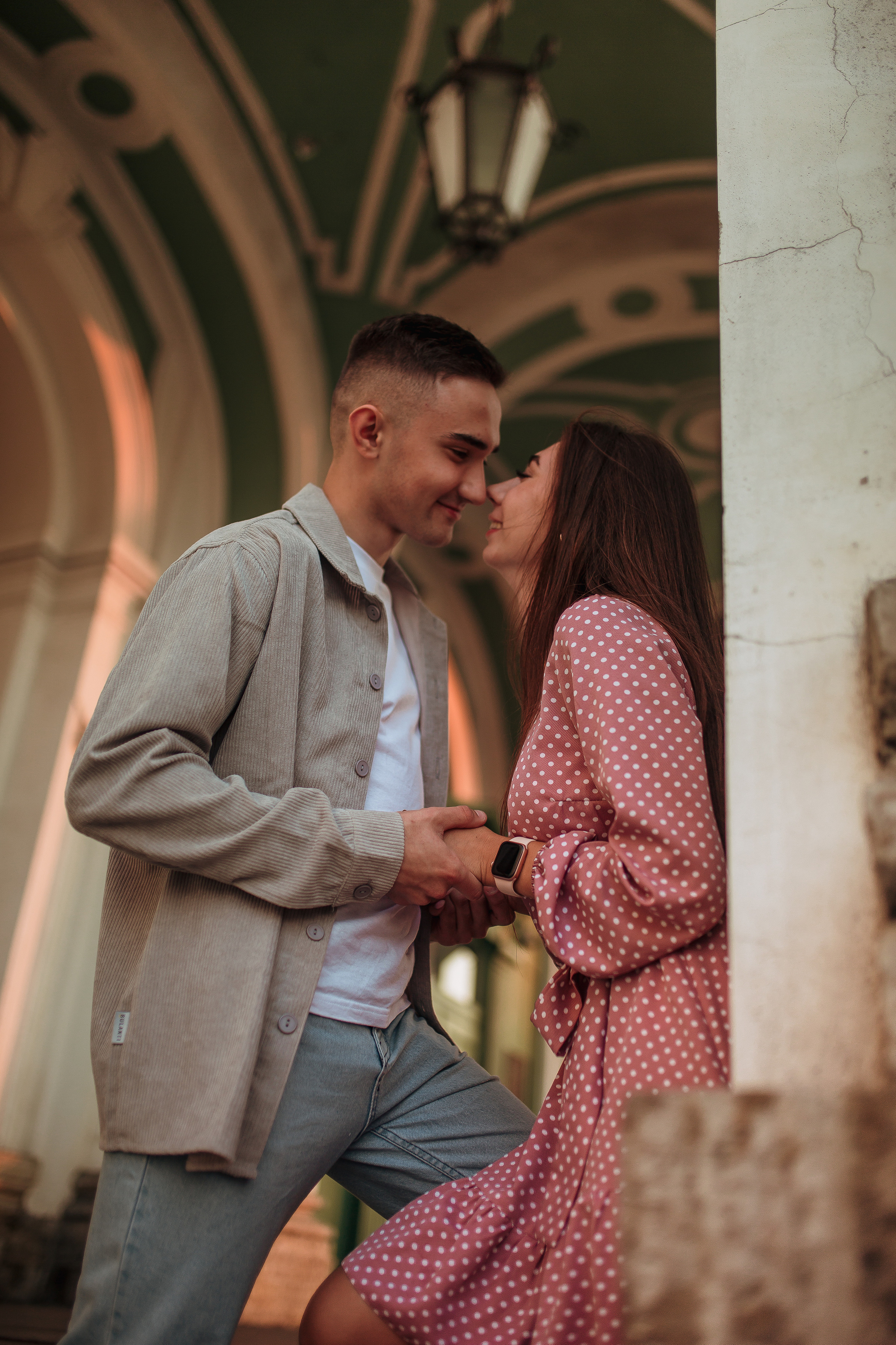 Анастасия & Кирилл. Семейный и Свадебный фотограф в Санкт-Петербурге Плохая Екатерина