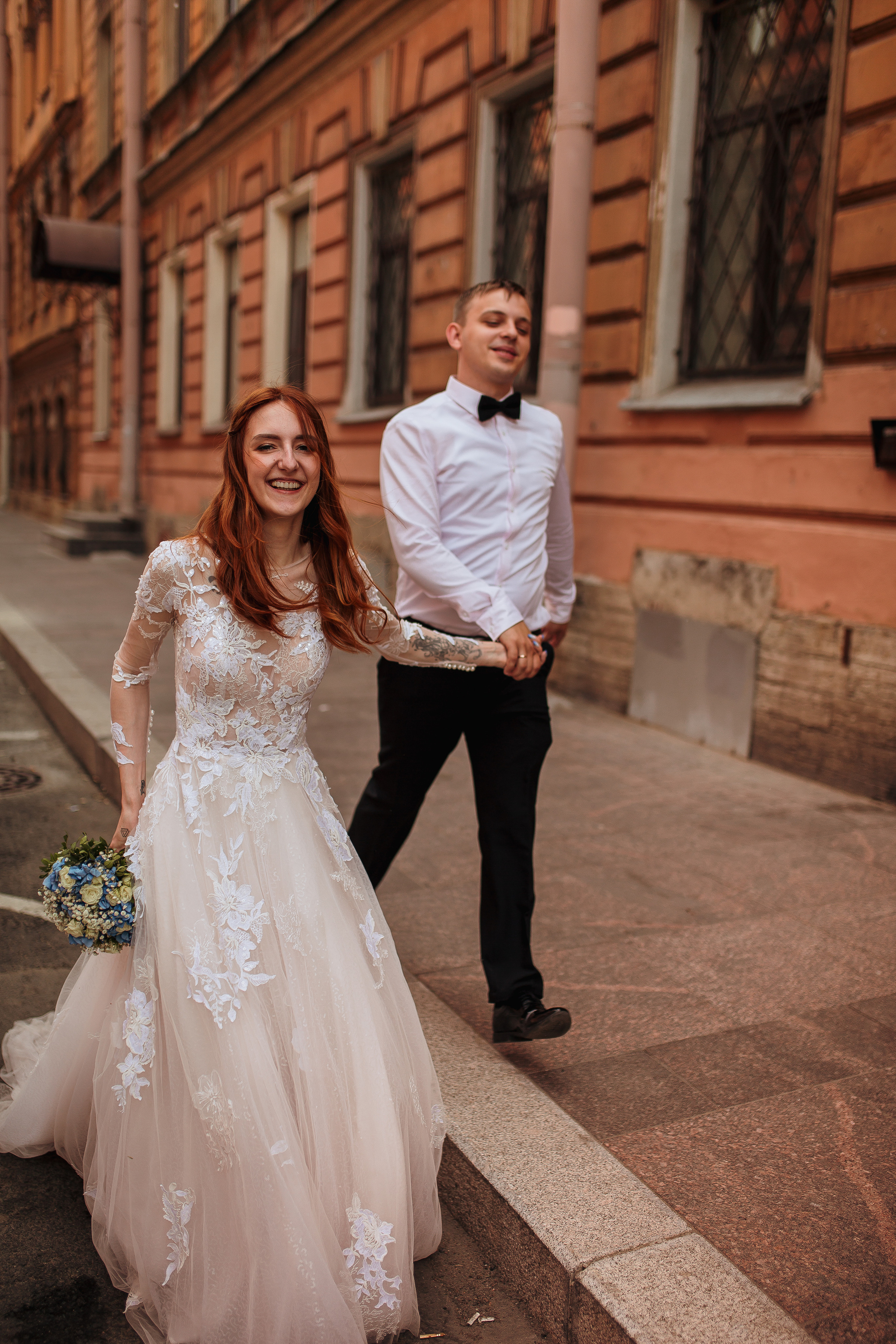 Наталья & Олег. Семейный и Свадебный фотограф в Санкт-Петербурге Плохая Екатерина