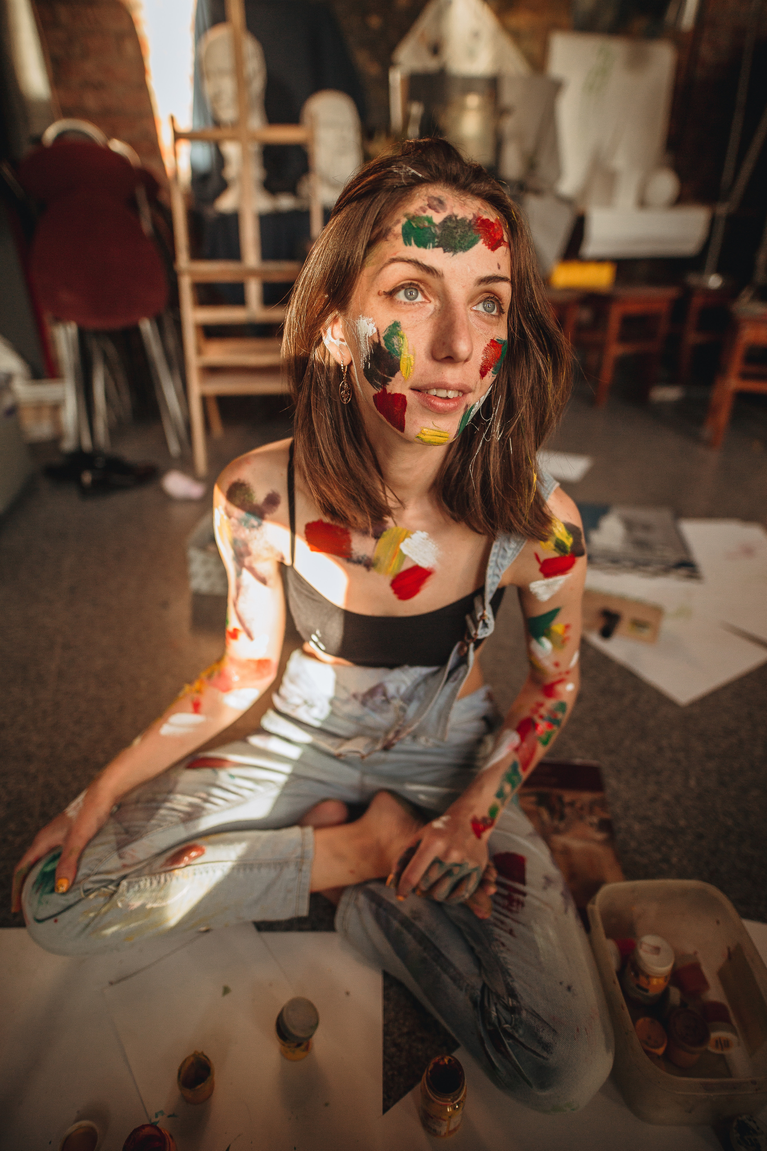 ARTIST_Daria. Семейный и Свадебный фотограф в Санкт-Петербурге Плохая Екатерина