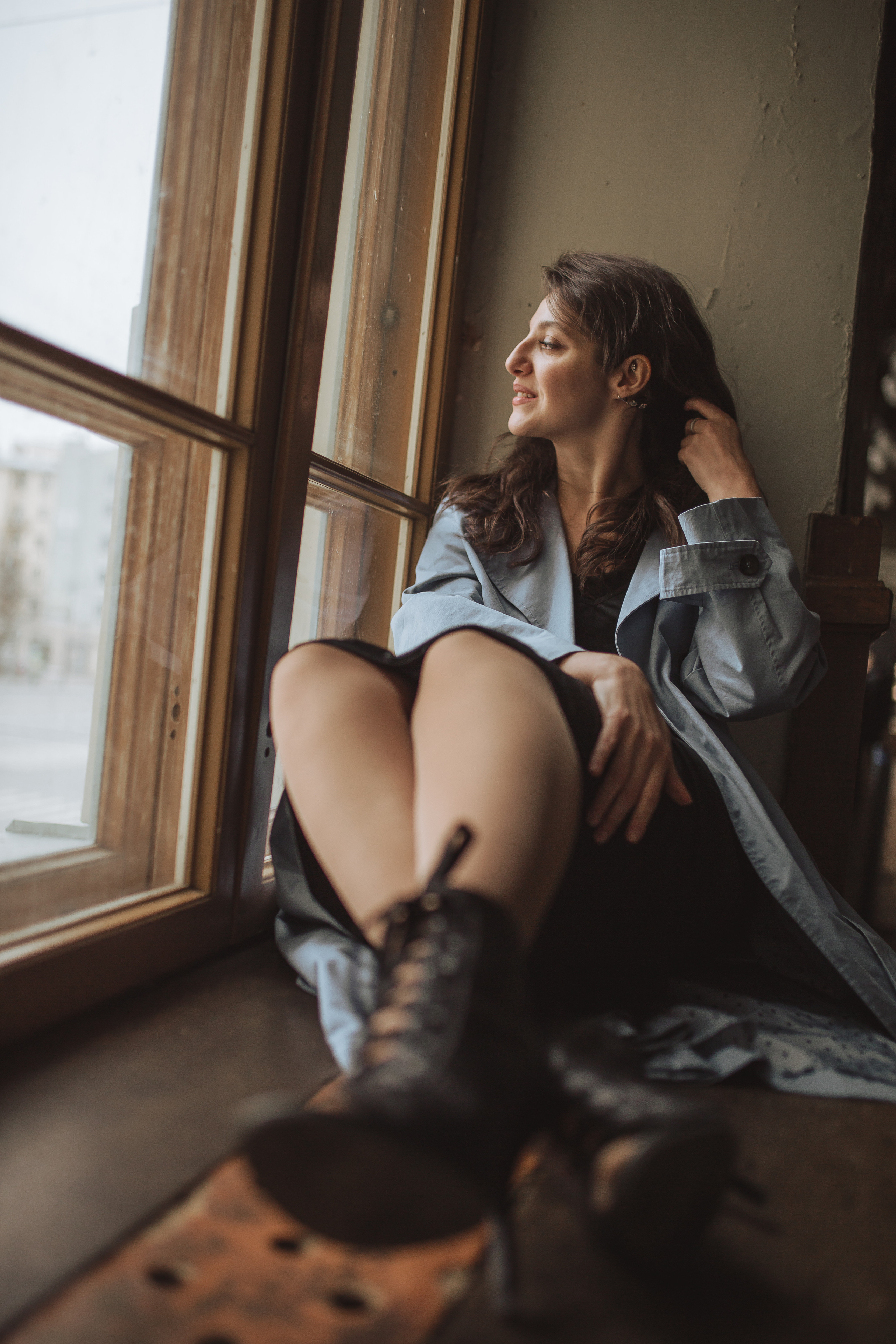 Ольга. Семейный и Свадебный фотограф в Санкт-Петербурге Плохая Екатерина