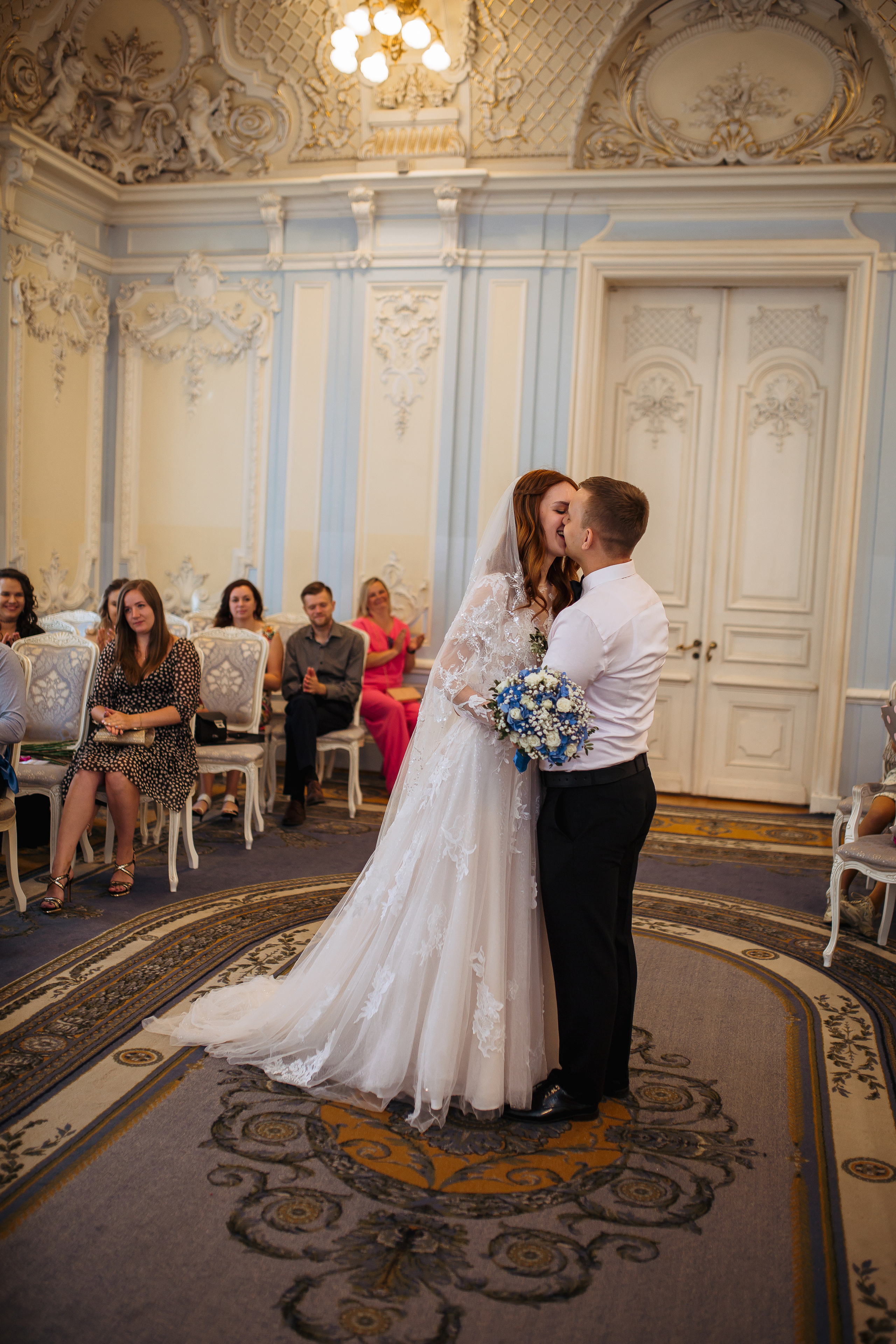 Наталья & Олег. Семейный и Свадебный фотограф в Санкт-Петербурге Плохая Екатерина