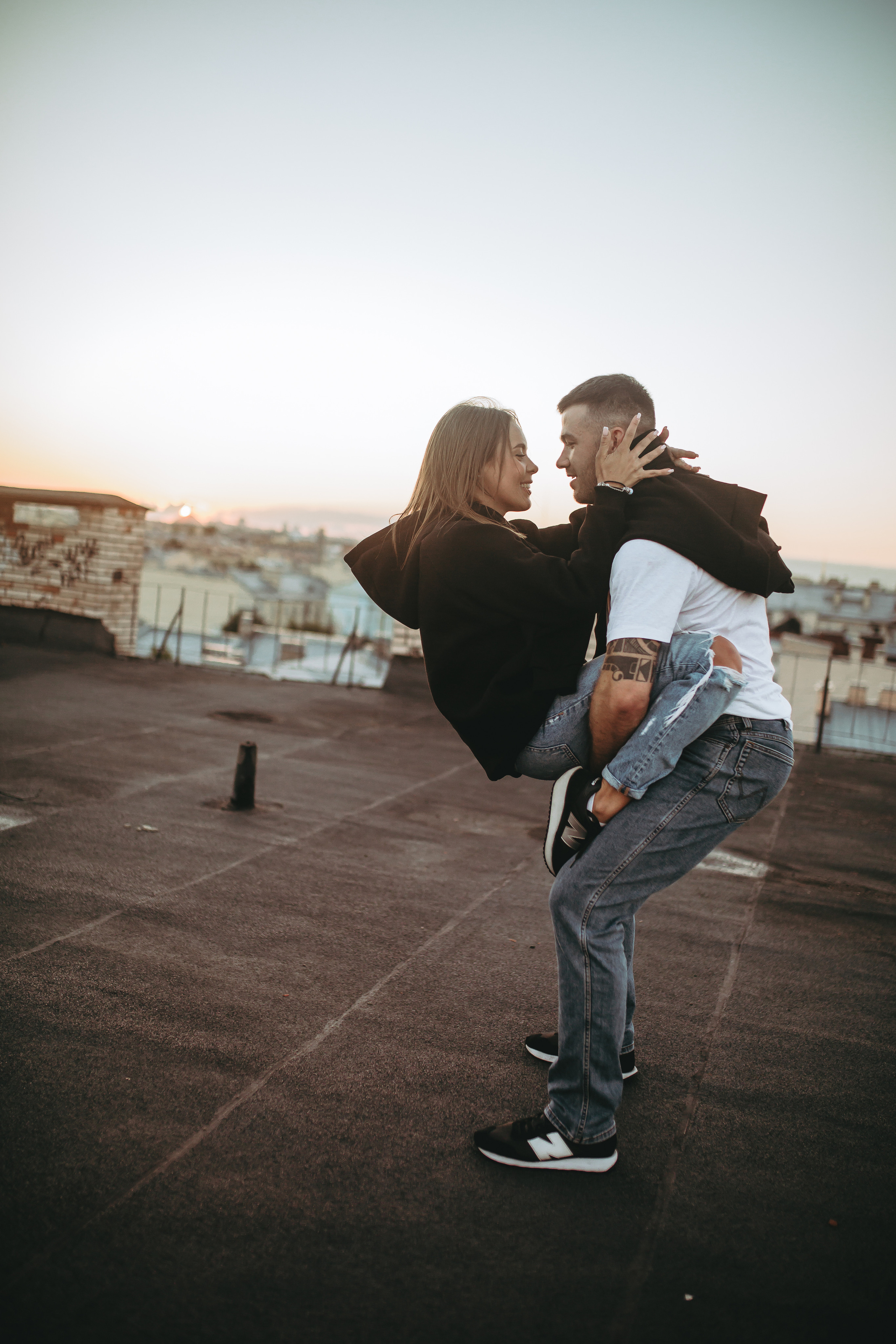 Елизавета & Илья. Семейный и Свадебный фотограф в Санкт-Петербурге Плохая Екатерина