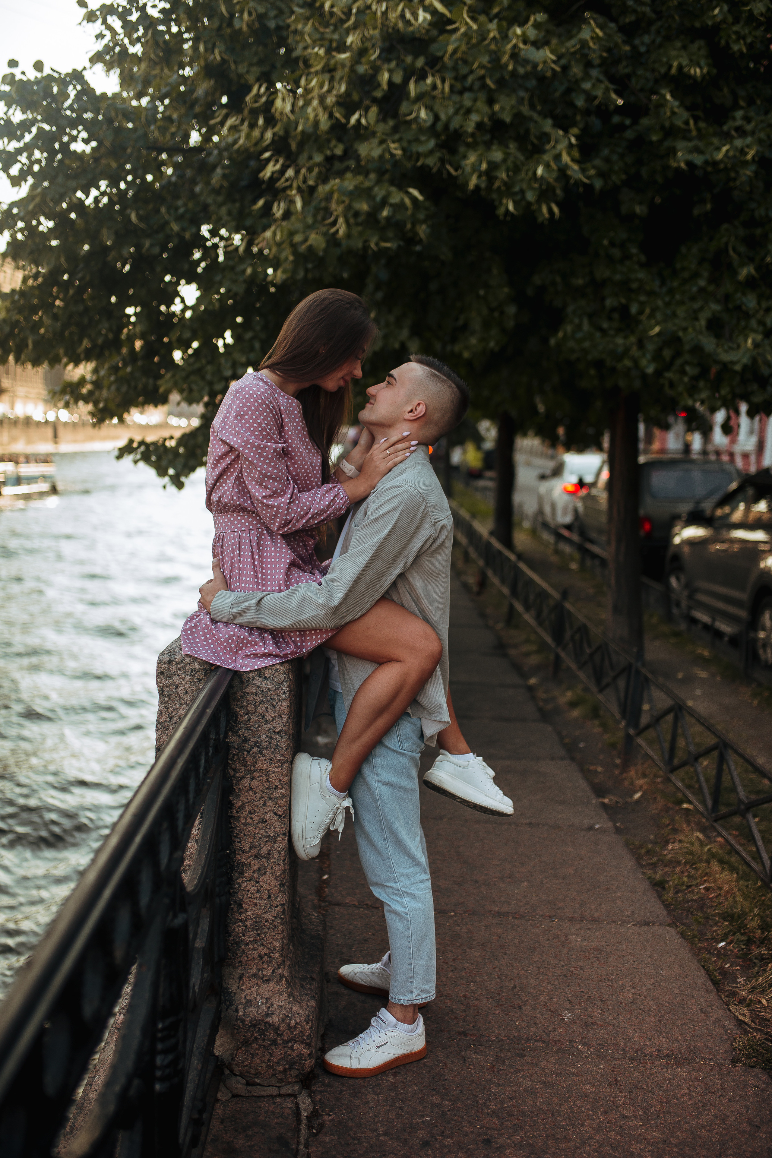 Анастасия & Кирилл. Семейный и Свадебный фотограф в Санкт-Петербурге Плохая Екатерина