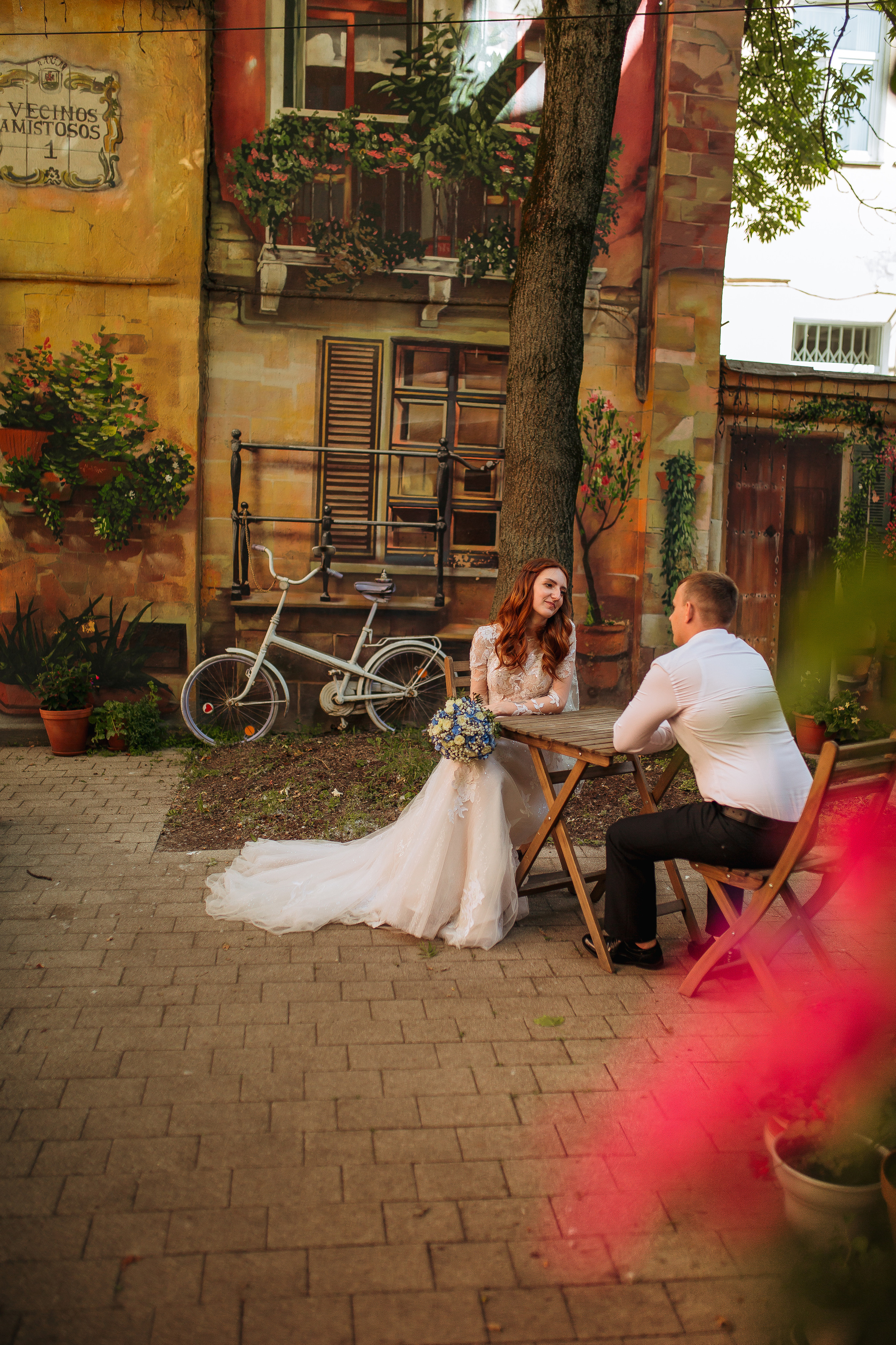 Наталья & Олег. Семейный и Свадебный фотограф в Санкт-Петербурге Плохая Екатерина