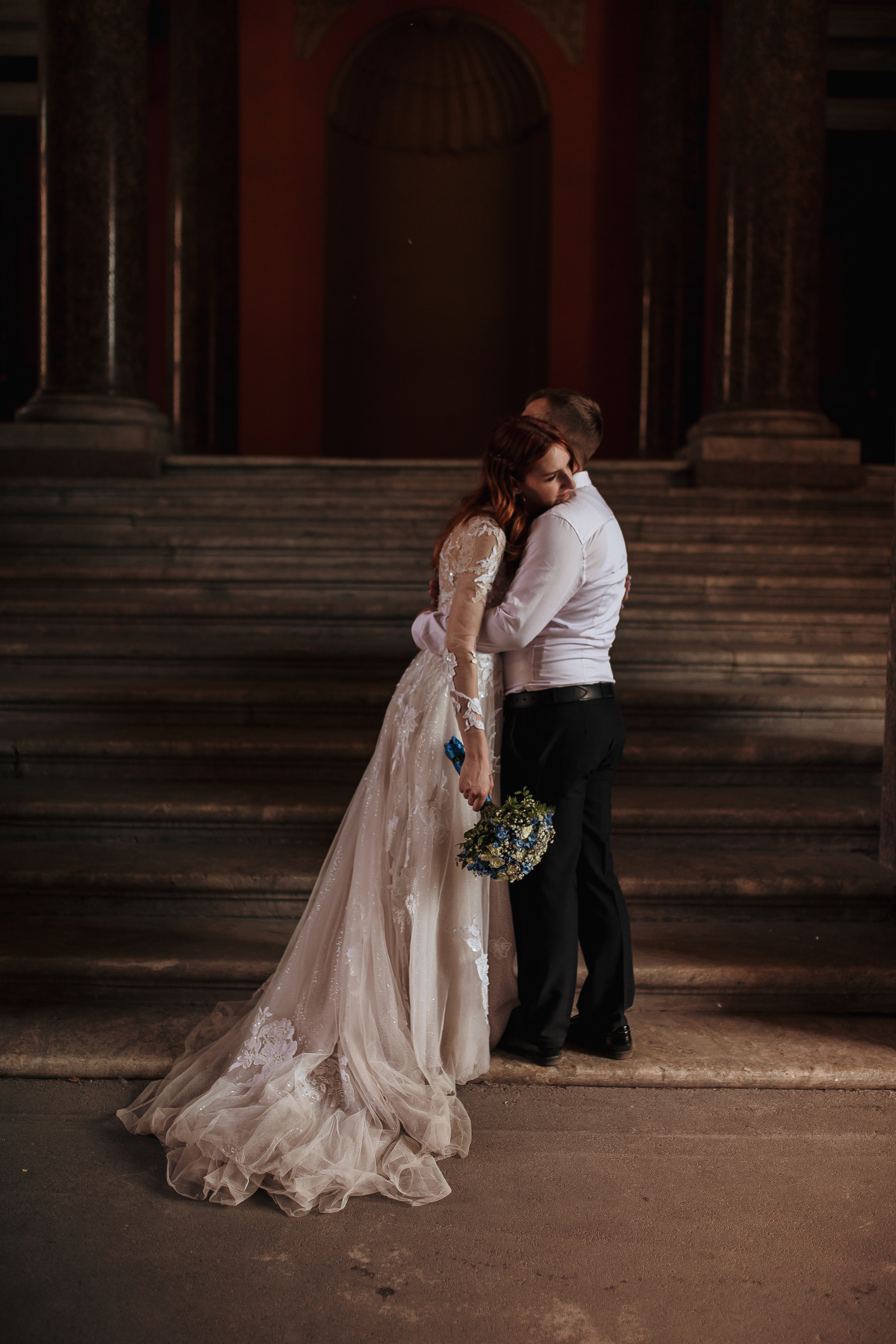 Наталья & Олег. Семейный и Свадебный фотограф в Санкт-Петербурге Плохая Екатерина