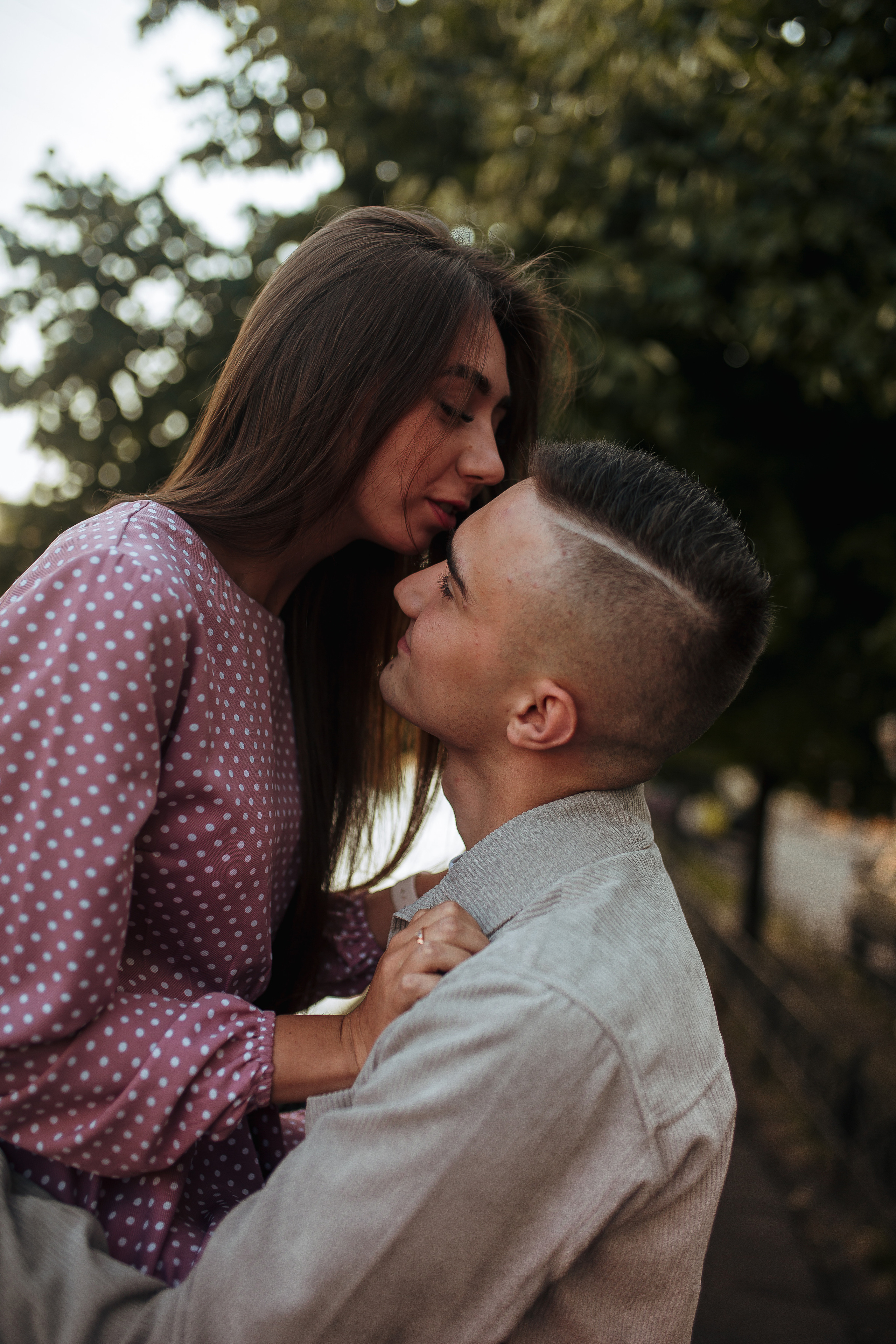 Анастасия & Кирилл. Семейный и Свадебный фотограф в Санкт-Петербурге Плохая Екатерина