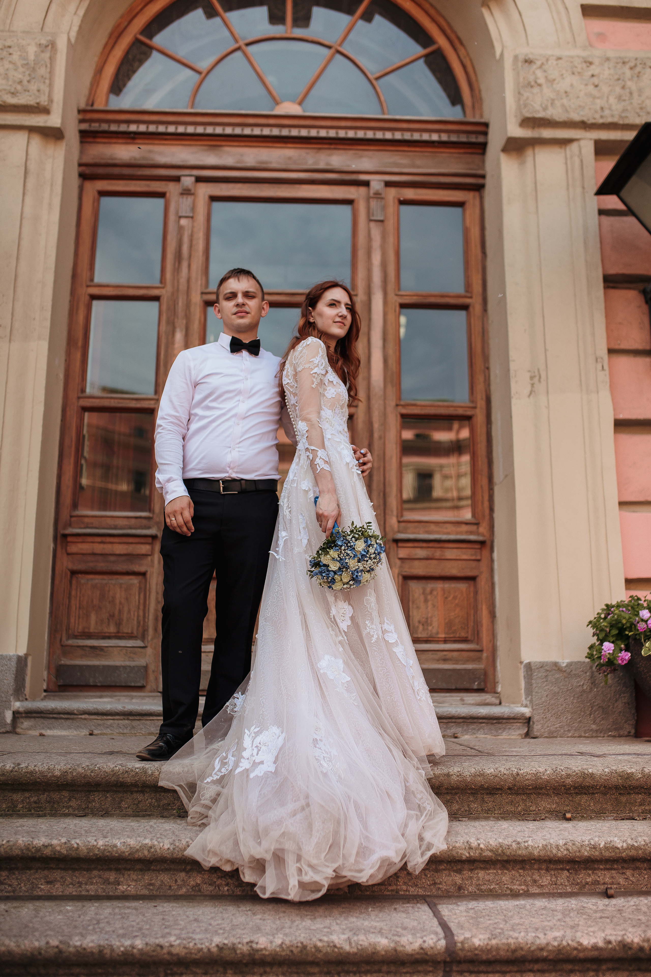 Наталья & Олег. Семейный и Свадебный фотограф в Санкт-Петербурге Плохая Екатерина