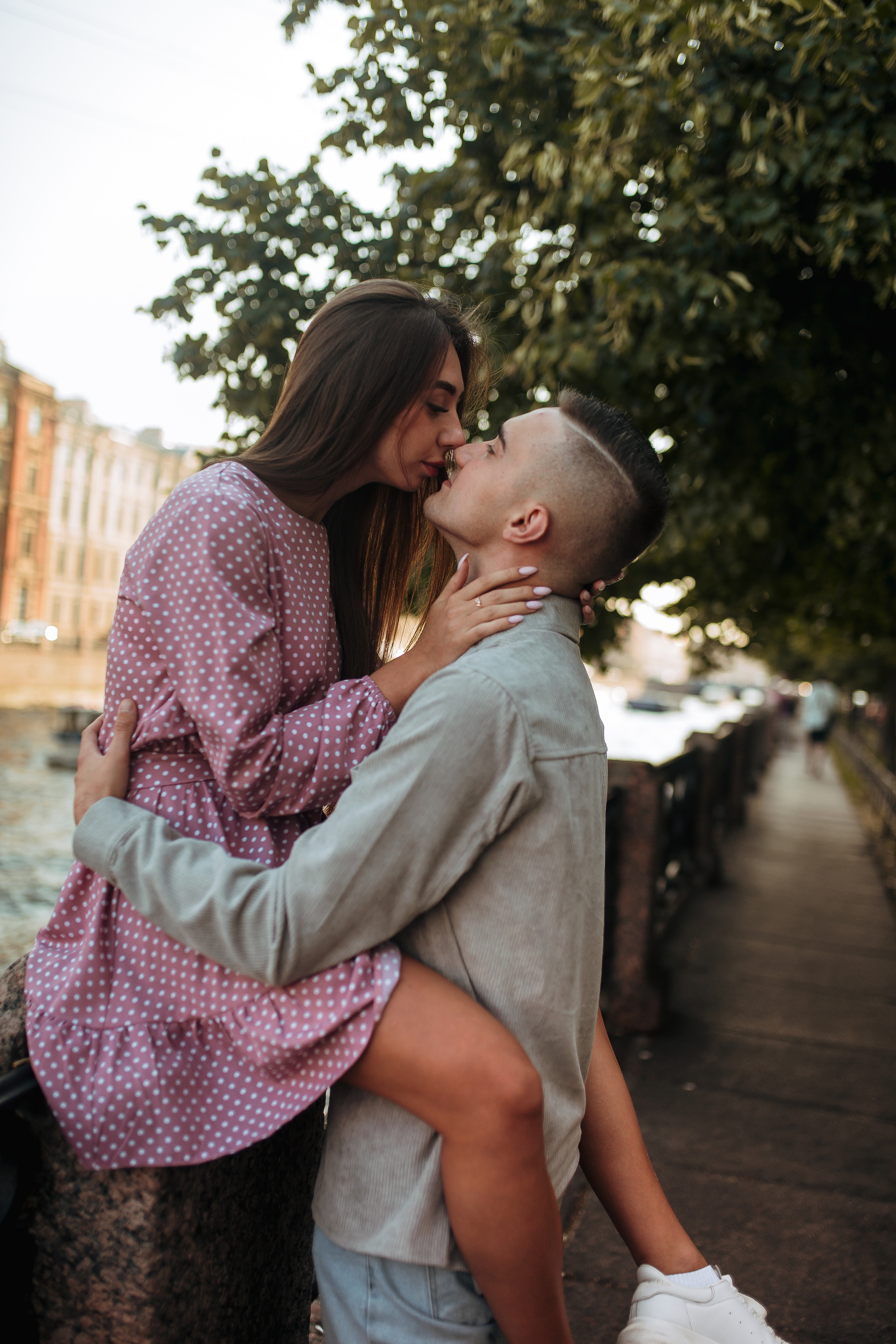 Анастасия & Кирилл. Семейный и Свадебный фотограф в Санкт-Петербурге Плохая Екатерина