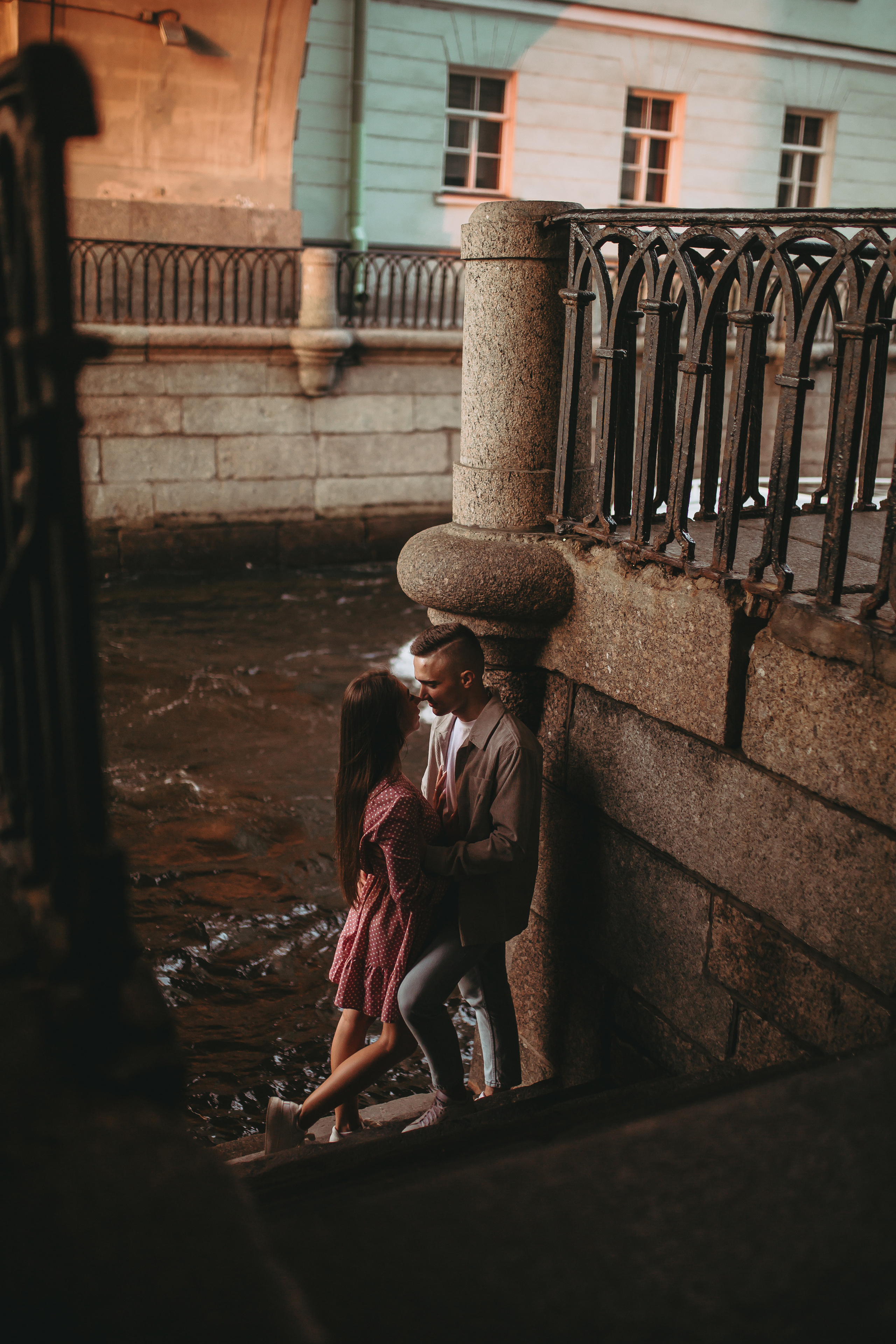 Анастасия & Кирилл. Семейный и Свадебный фотограф в Санкт-Петербурге Плохая Екатерина