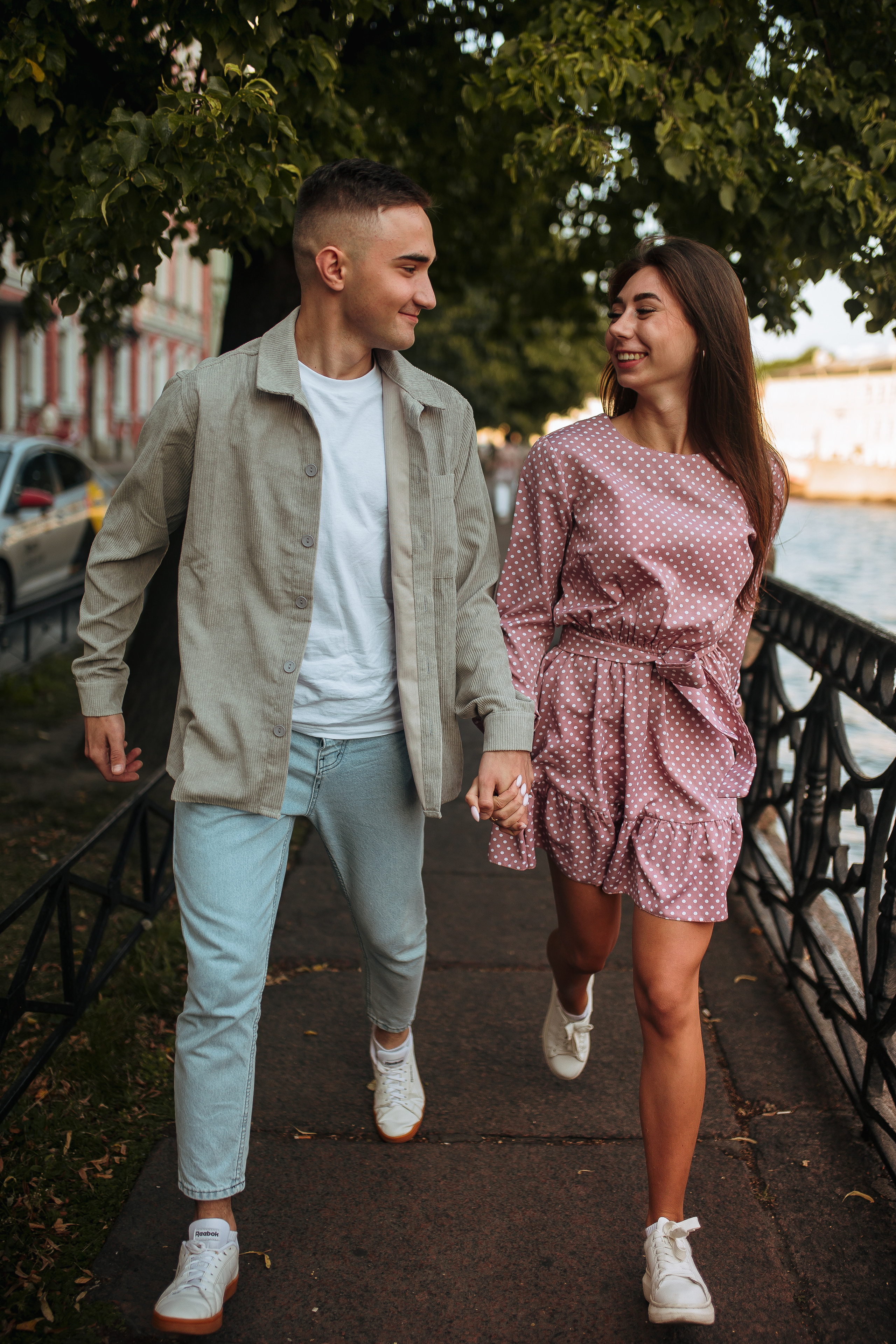 Анастасия & Кирилл. Семейный и Свадебный фотограф в Санкт-Петербурге Плохая Екатерина