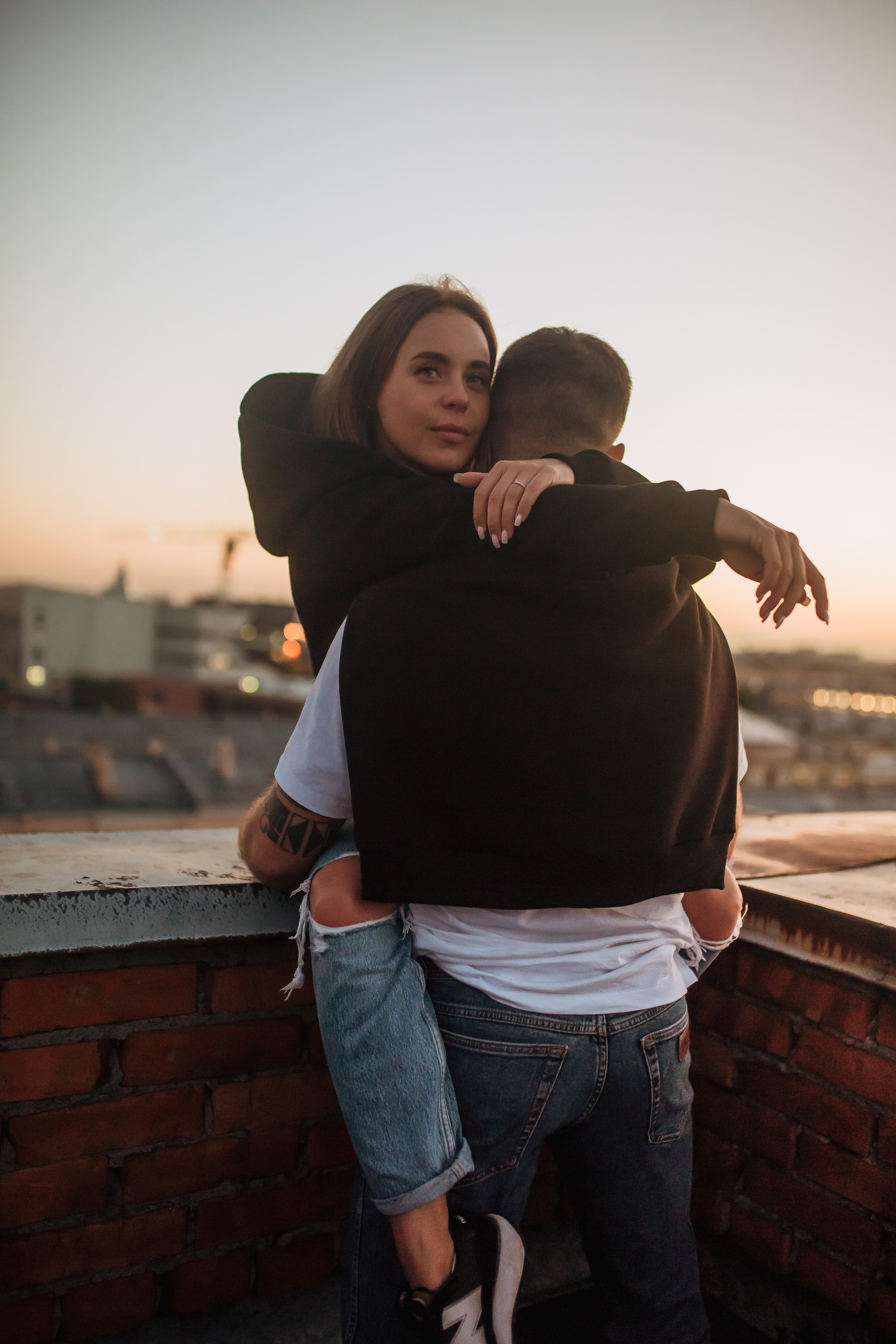 Елизавета & Илья. Семейный и Свадебный фотограф в Санкт-Петербурге Плохая Екатерина