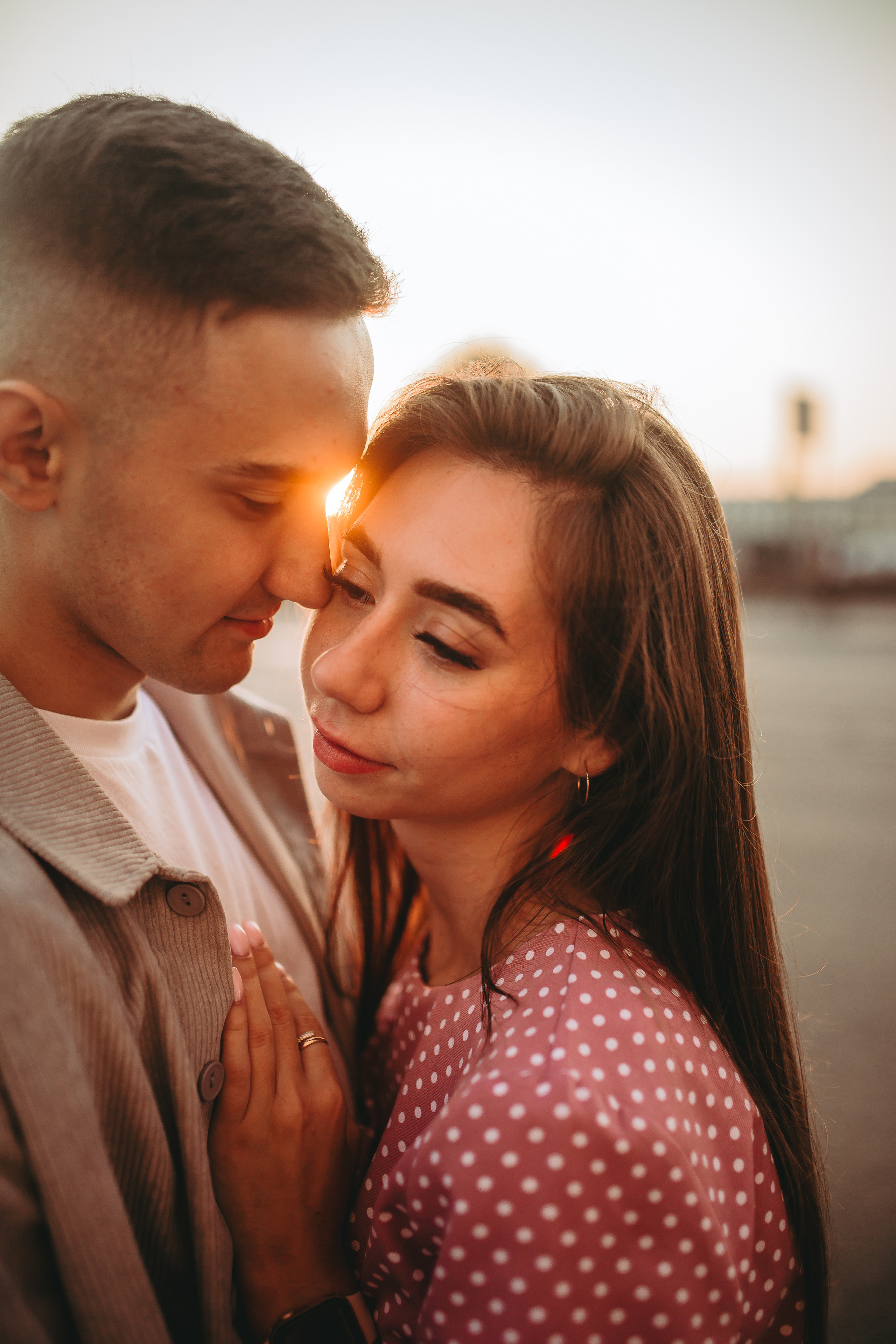 Анастасия & Кирилл. Семейный и Свадебный фотограф в Санкт-Петербурге Плохая Екатерина