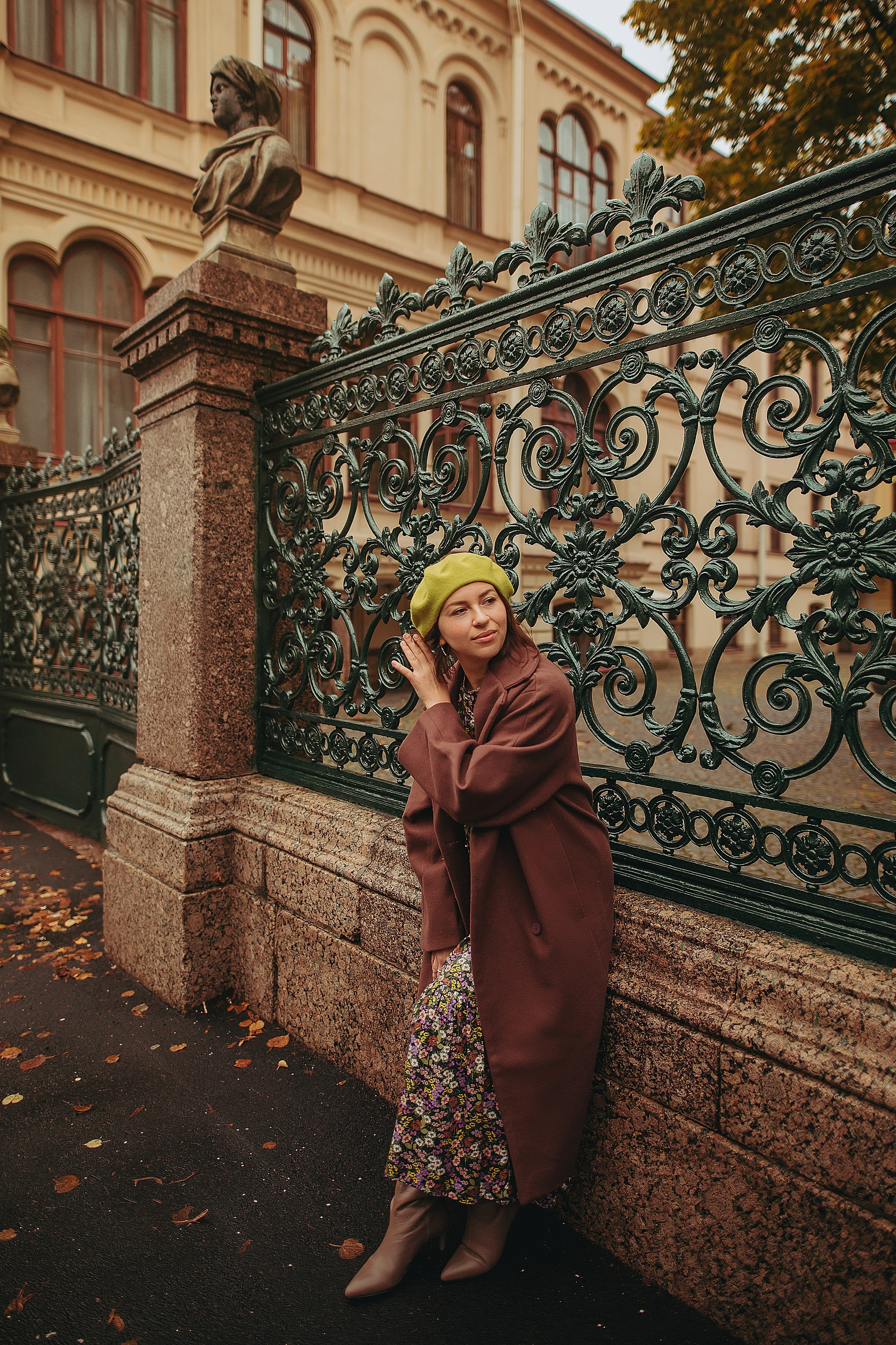 Светлана. Семейный и Свадебный фотограф в Санкт-Петербурге Плохая Екатерина