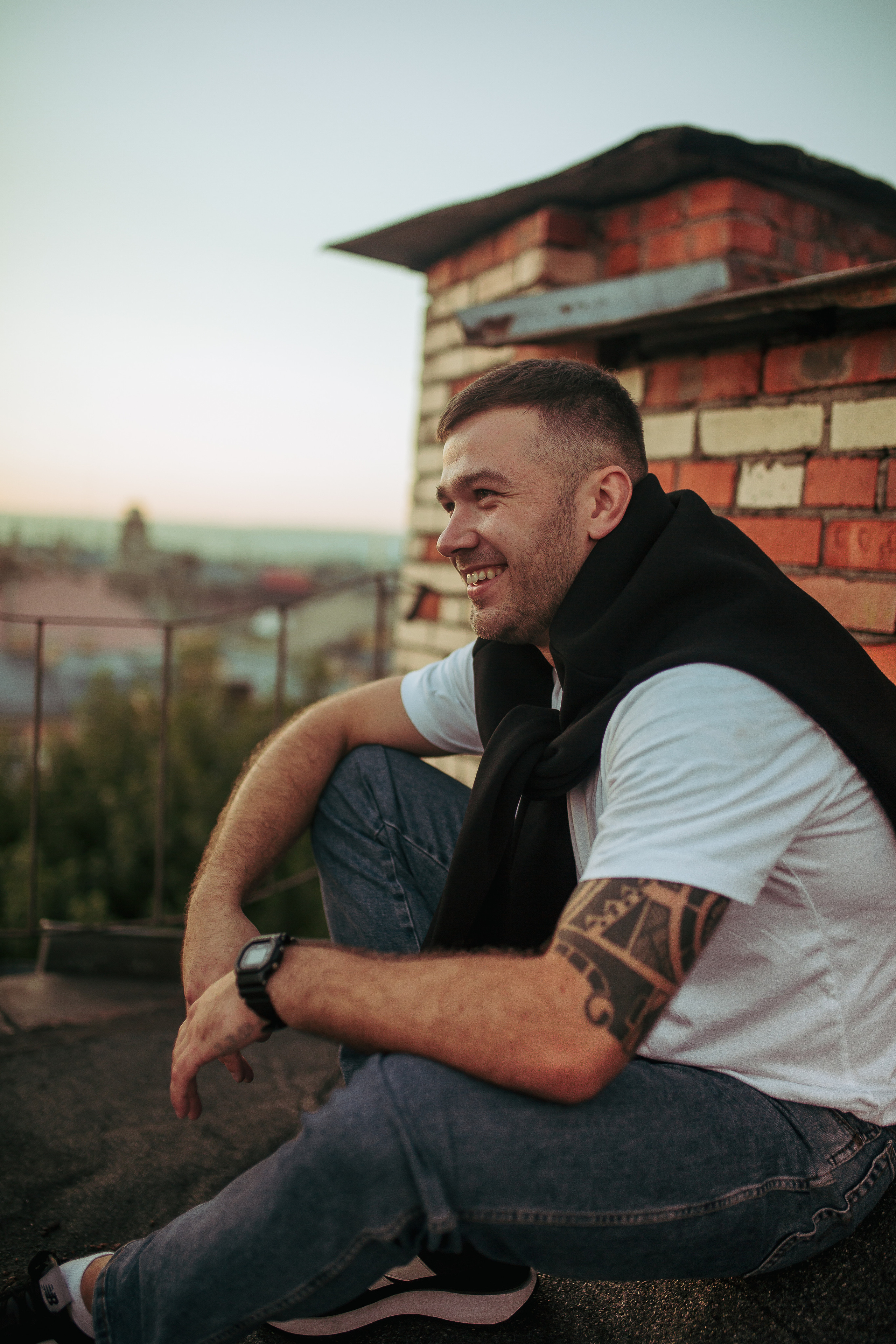 Елизавета & Илья. Семейный и Свадебный фотограф в Санкт-Петербурге Плохая Екатерина