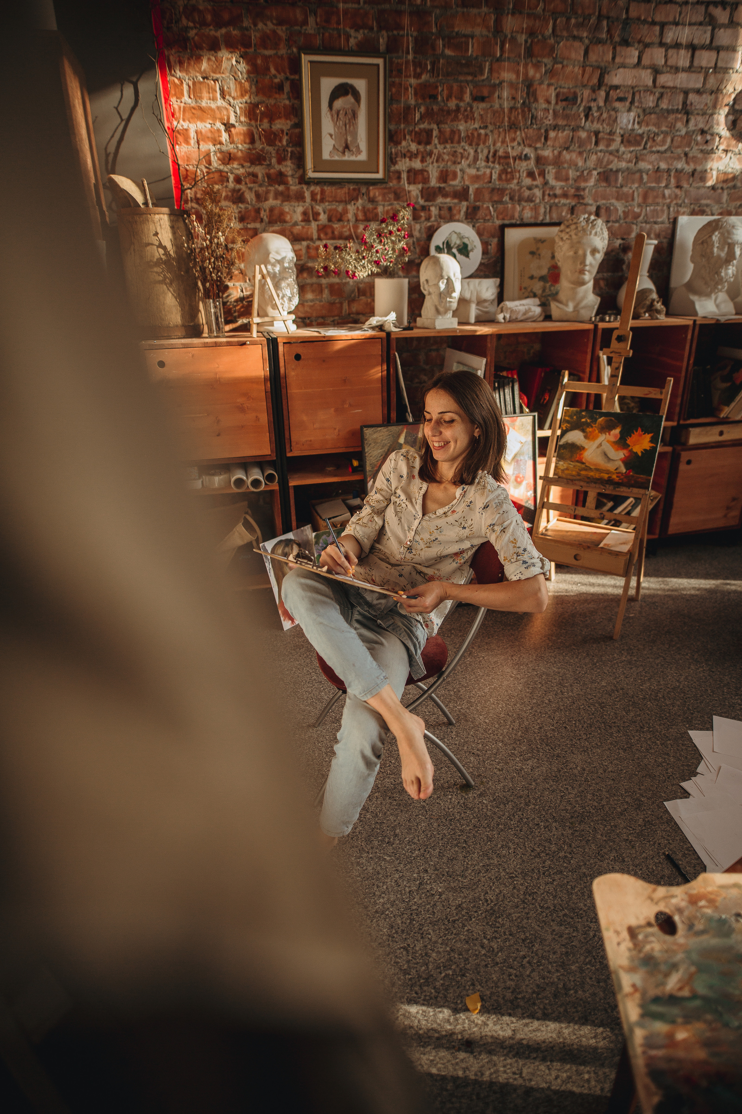 ARTIST_Daria. Семейный и Свадебный фотограф в Санкт-Петербурге Плохая Екатерина