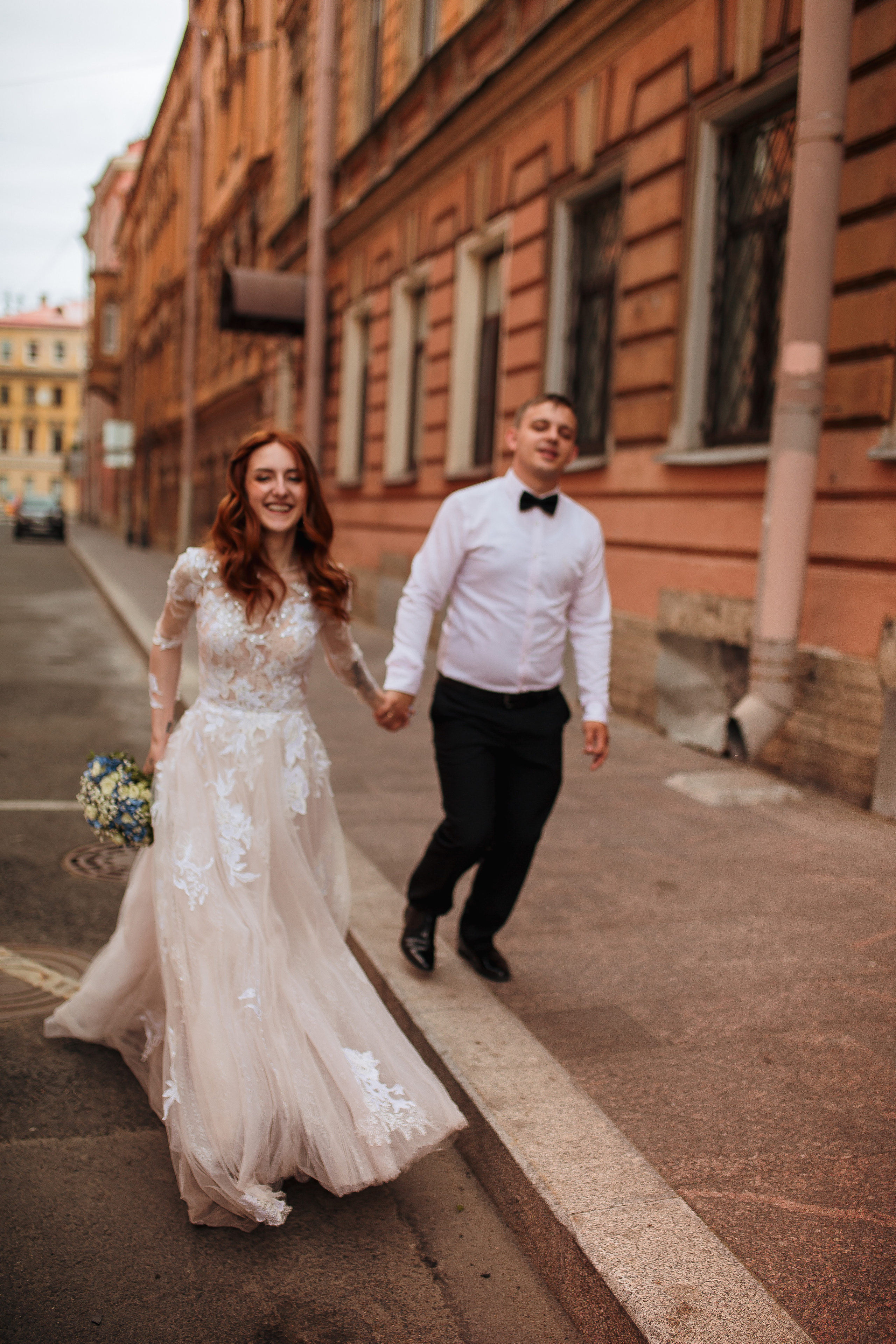 Наталья & Олег. Семейный и Свадебный фотограф в Санкт-Петербурге Плохая Екатерина