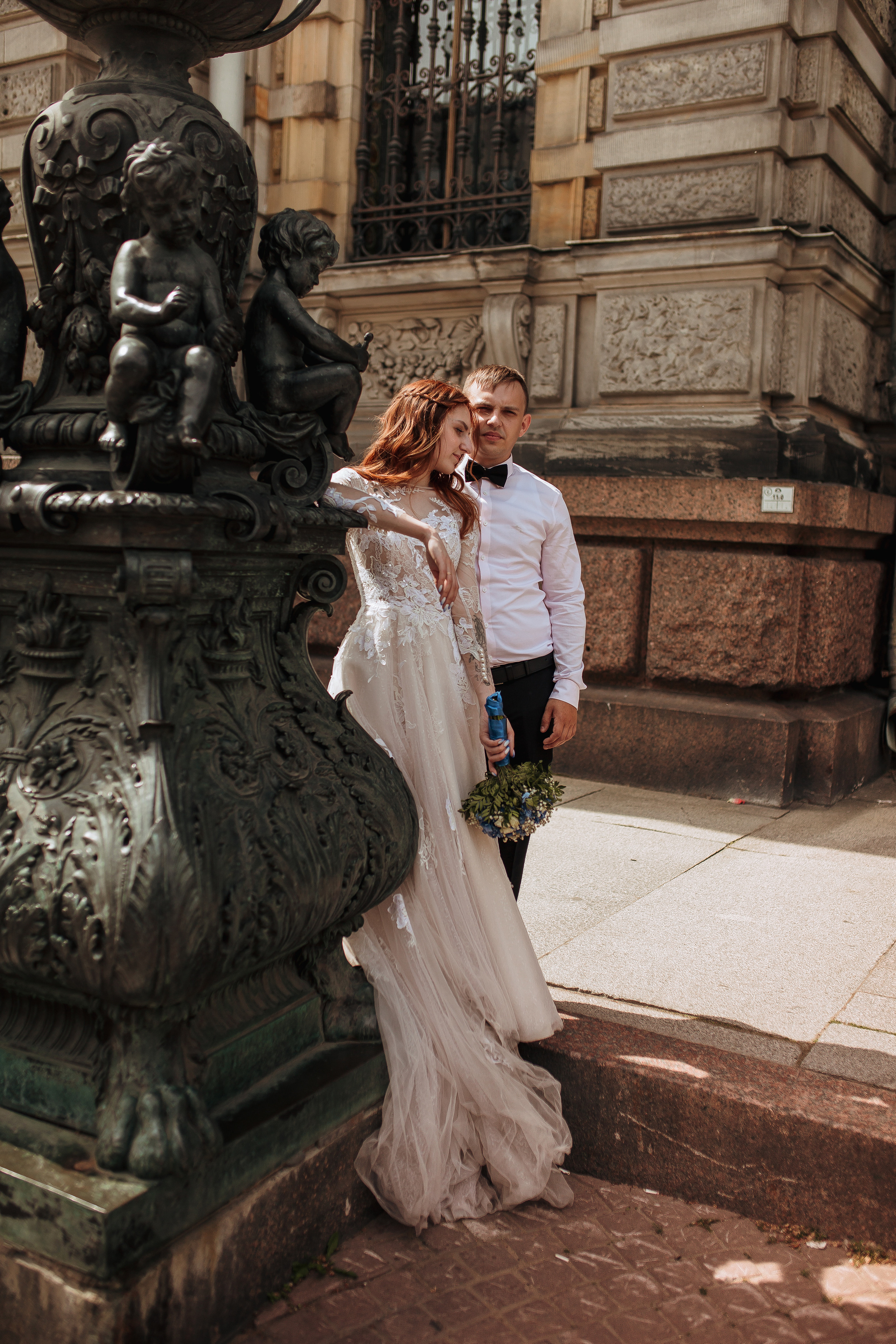 Наталья & Олег. Семейный и Свадебный фотограф в Санкт-Петербурге Плохая Екатерина