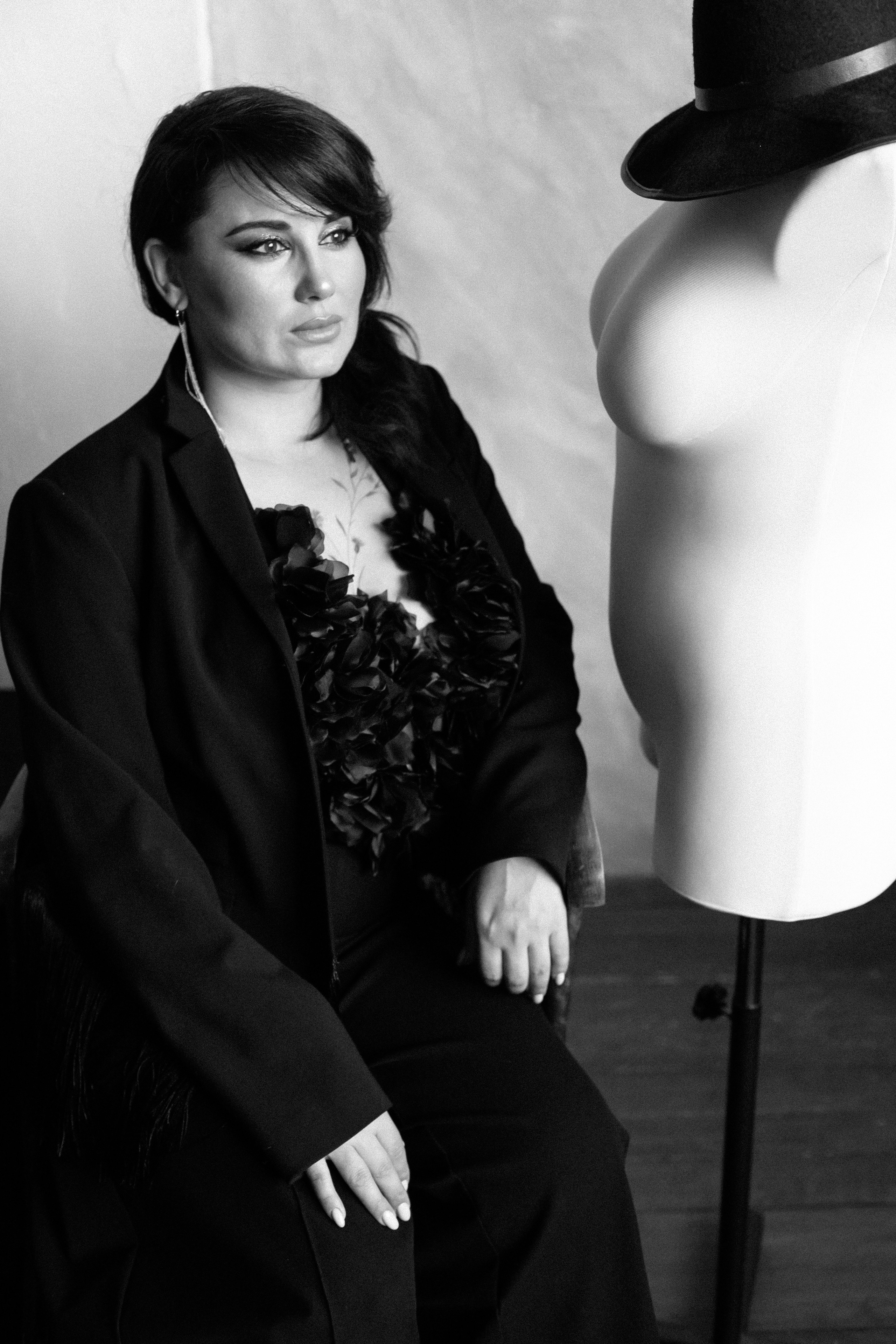 Fashion designer Mamasita. Фотограф в Уфе Катерина Быстрая