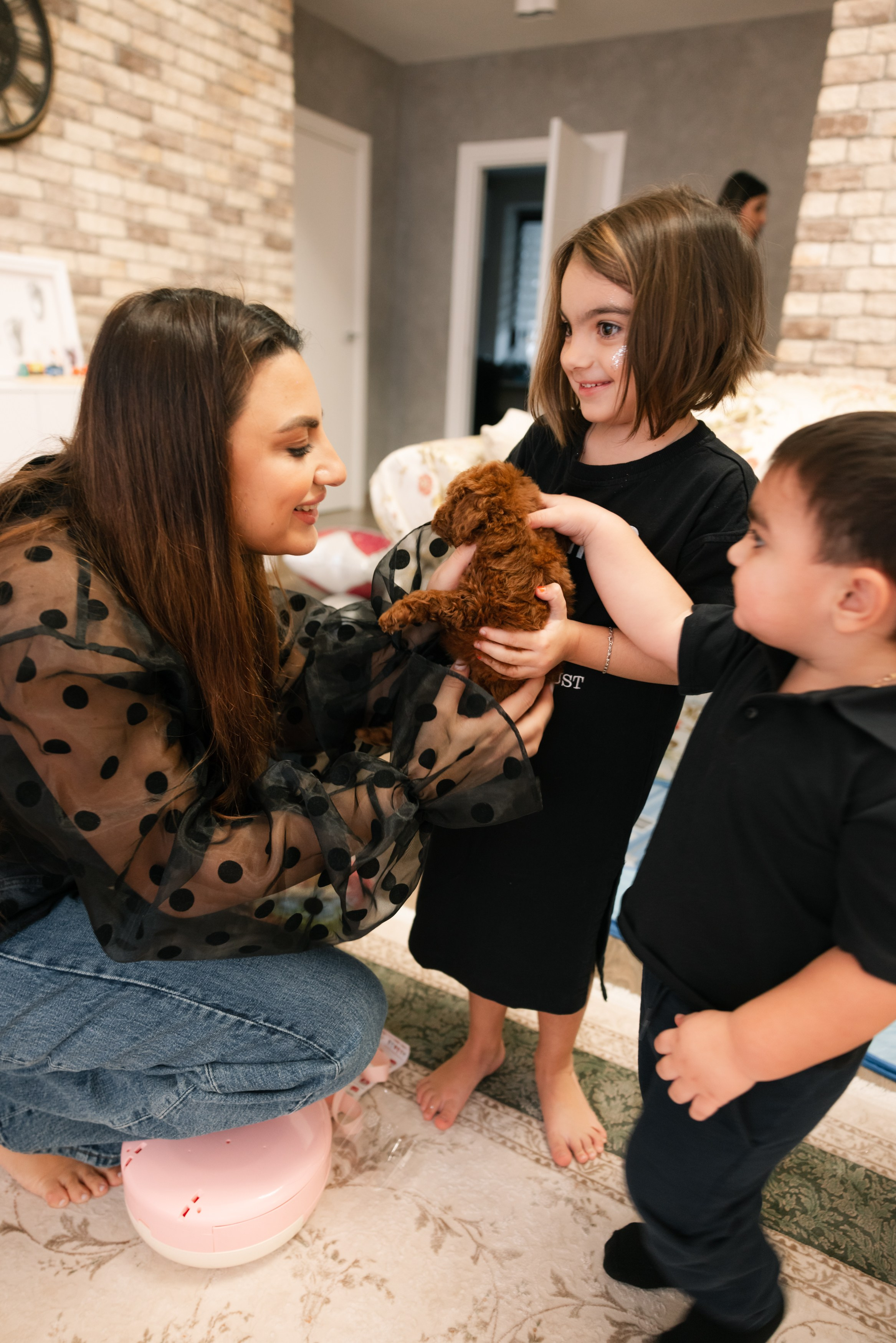 Сюрприз с утрa. Фотограф в Ижевске и Казани Богданов Яков