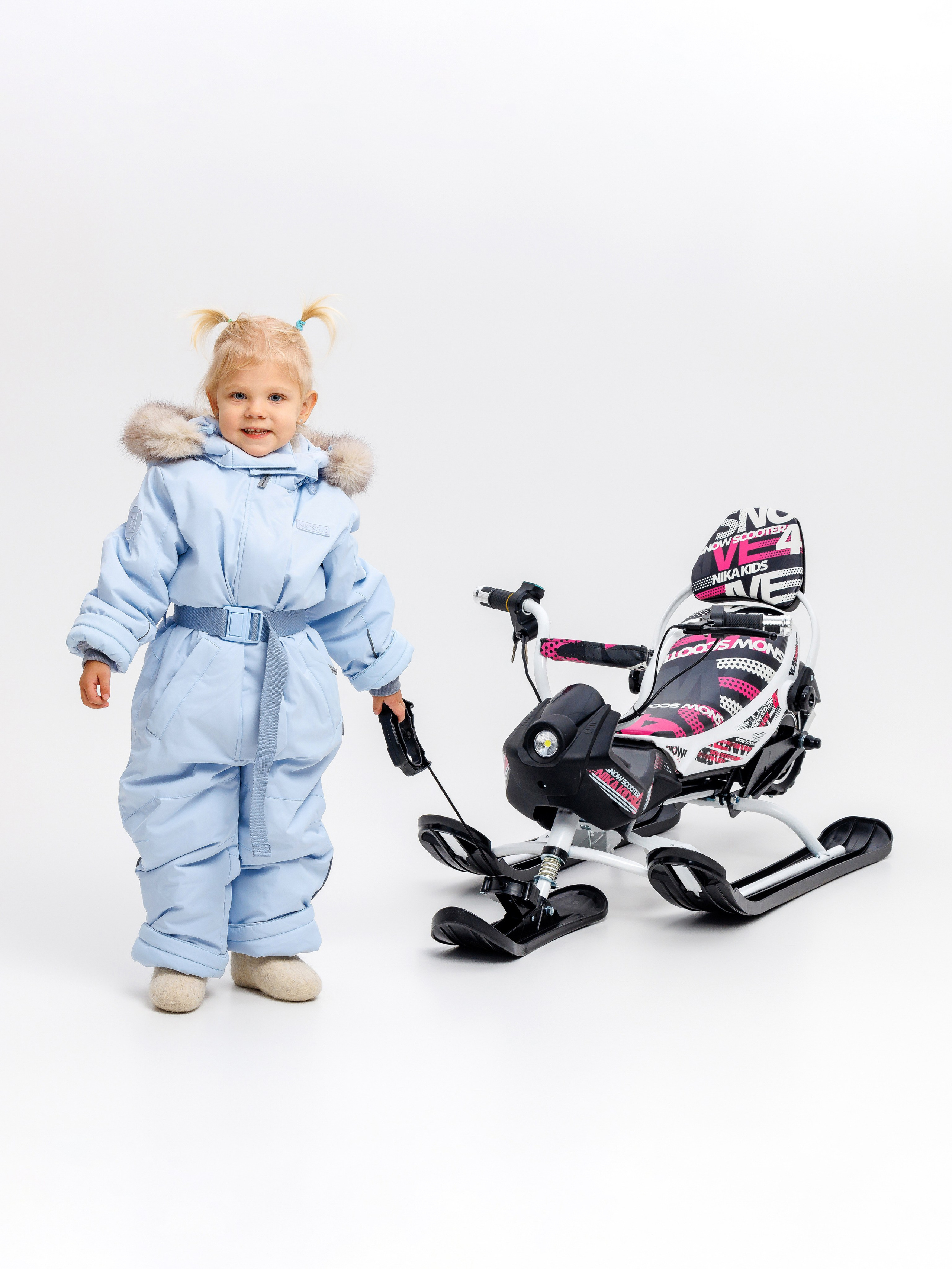 Электроснегокаты. Фотограф Виталий Хайлов, Екатеринбург