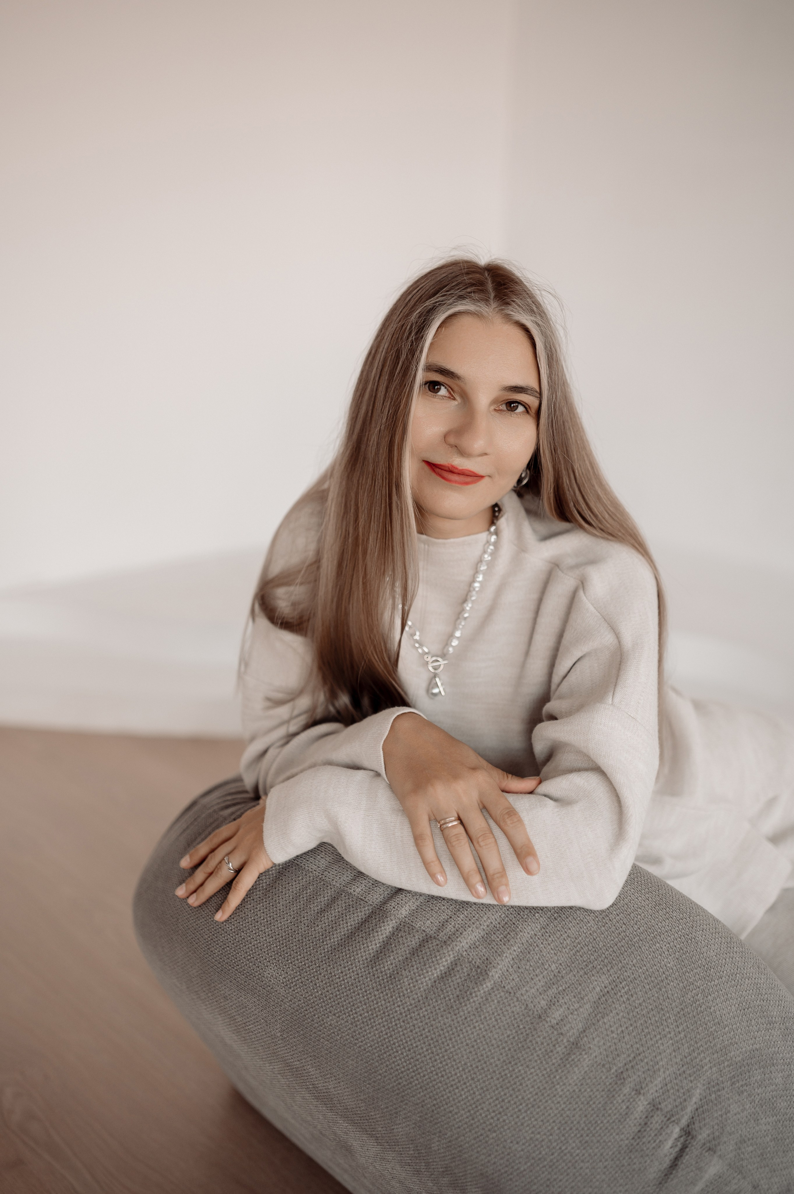 Дизайнер интерьеров. Фотограф Мария Стрелкова