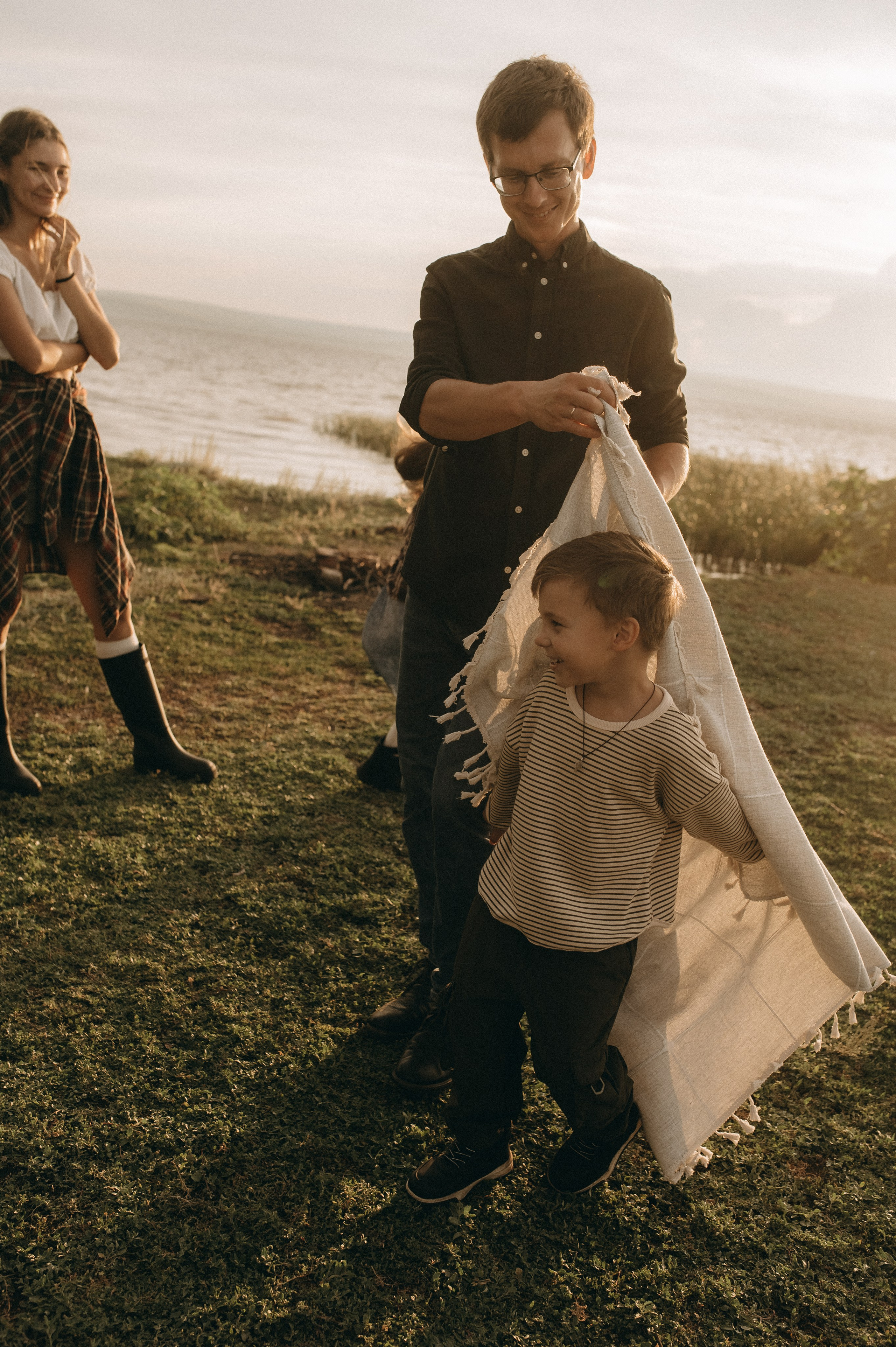 Летние приключения. Фотограф Мария Стрелкова