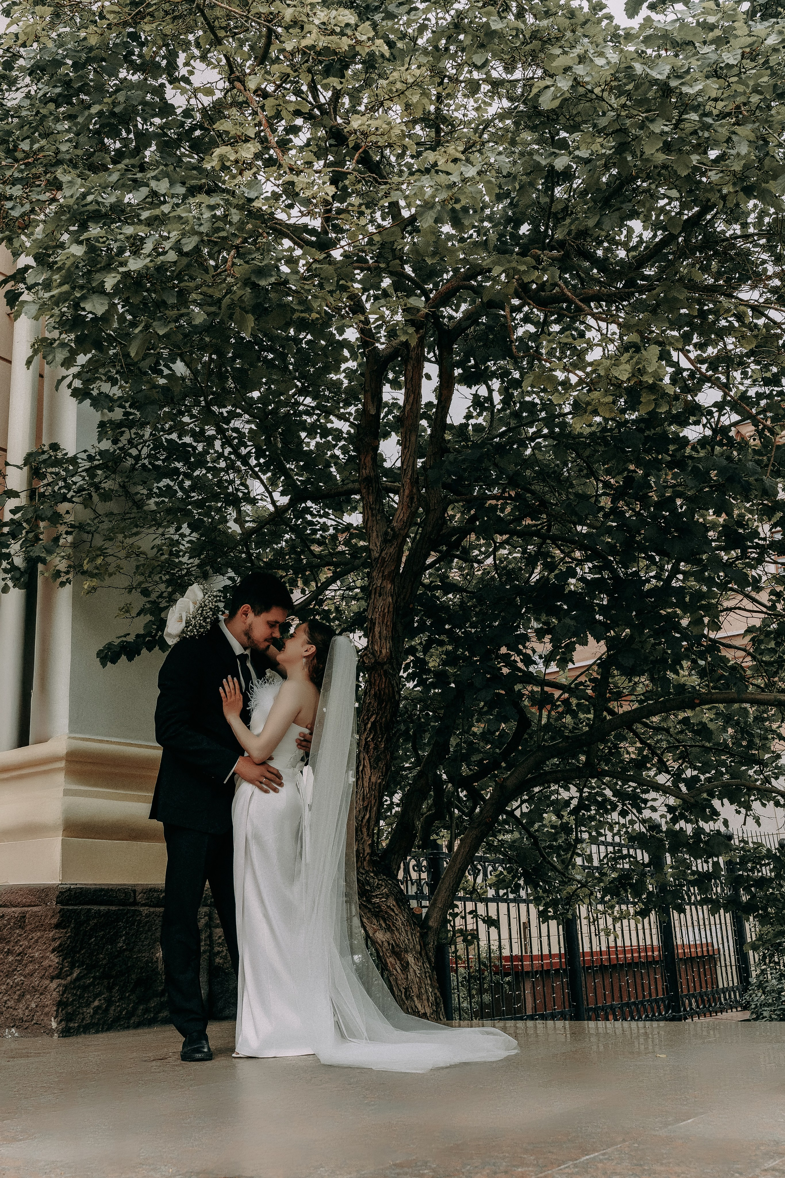 Свадебная съемка. Свадебный фотограф в Тюмени Юлия Панова