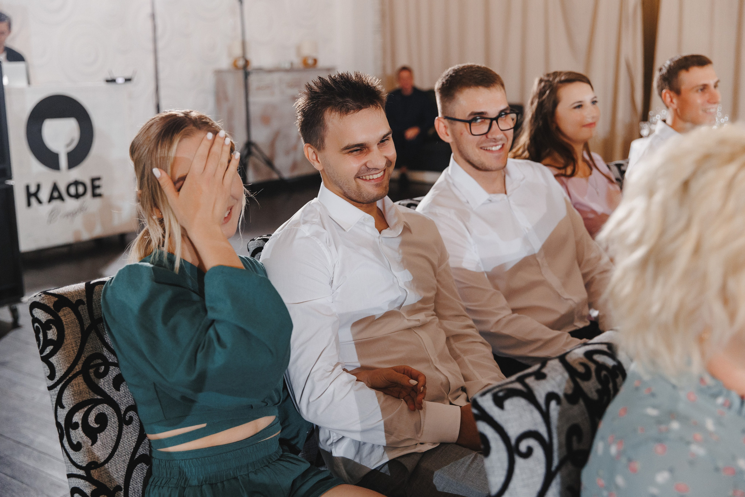 Анастасия и Иван. Свадебный и репортажный фотограф Евгений Петров