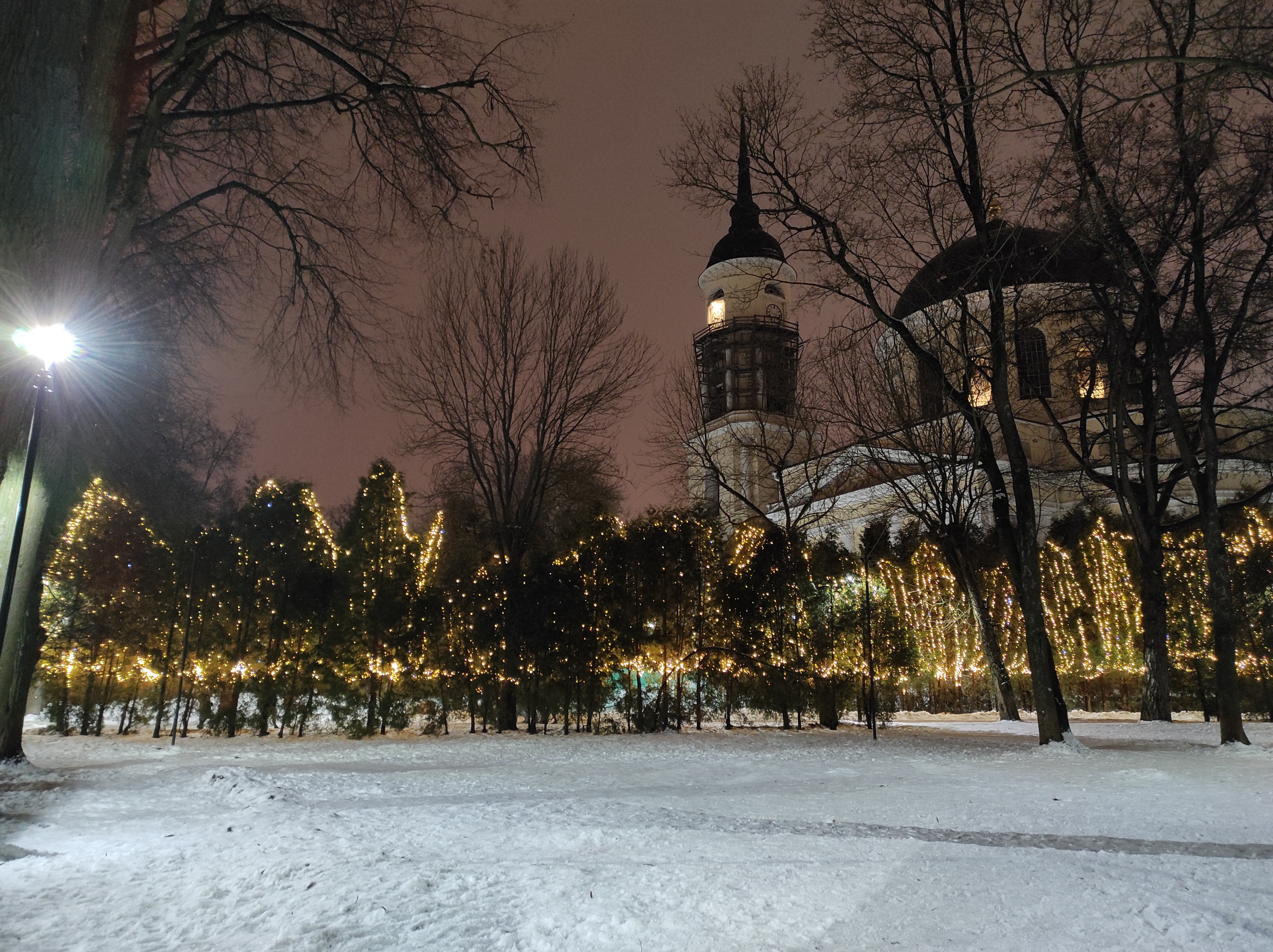 Новогодняя Калуга. Калужский городской фотоконкурс