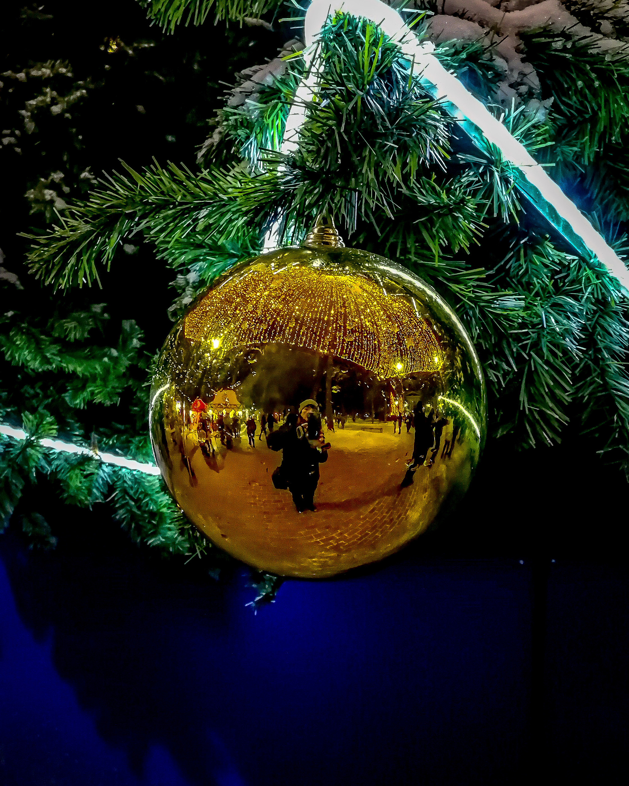 Новогодняя Калуга. Калужский городской фотоконкурс