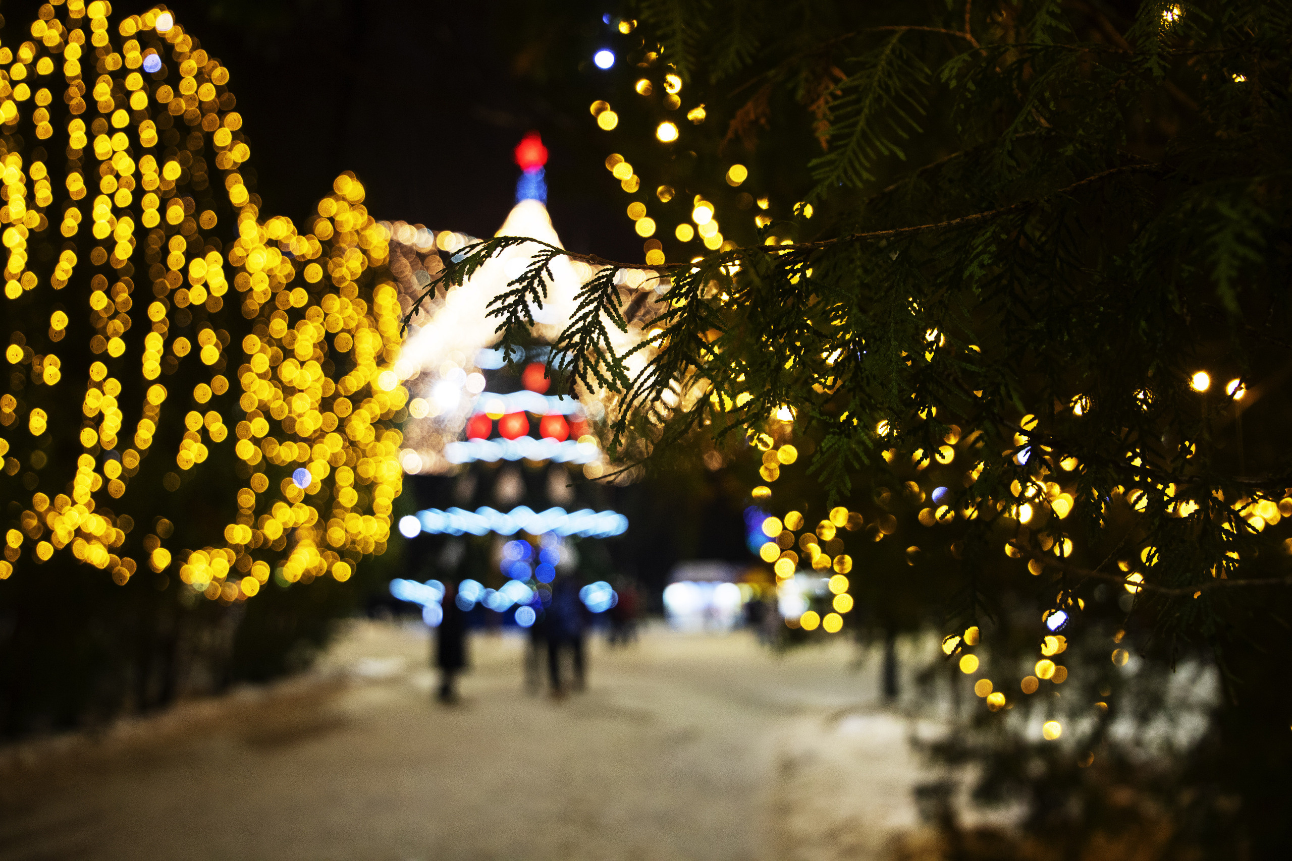 Новогодняя Калуга. Калужский городской фотоконкурс