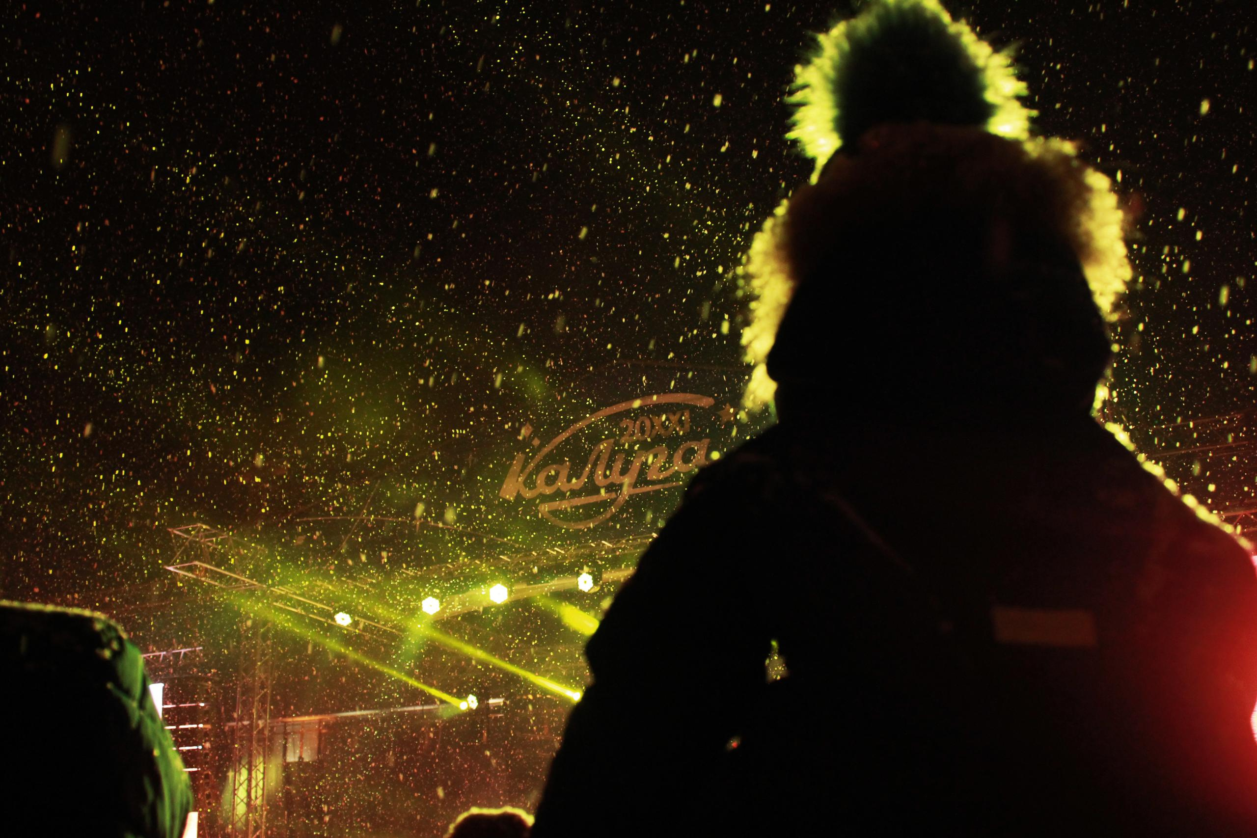 Новогодняя Калуга. Калужский городской фотоконкурс