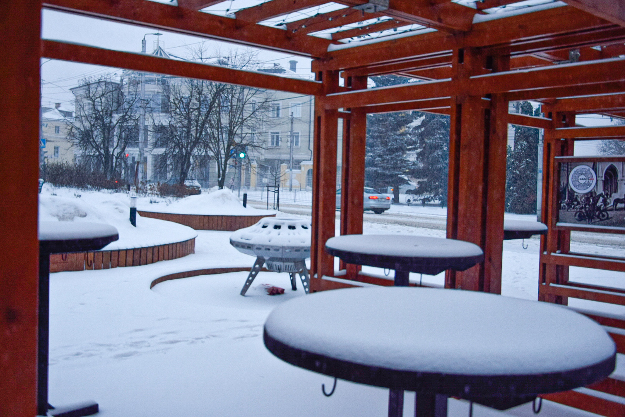 Новогодняя Калуга. Калужский городской фотоконкурс