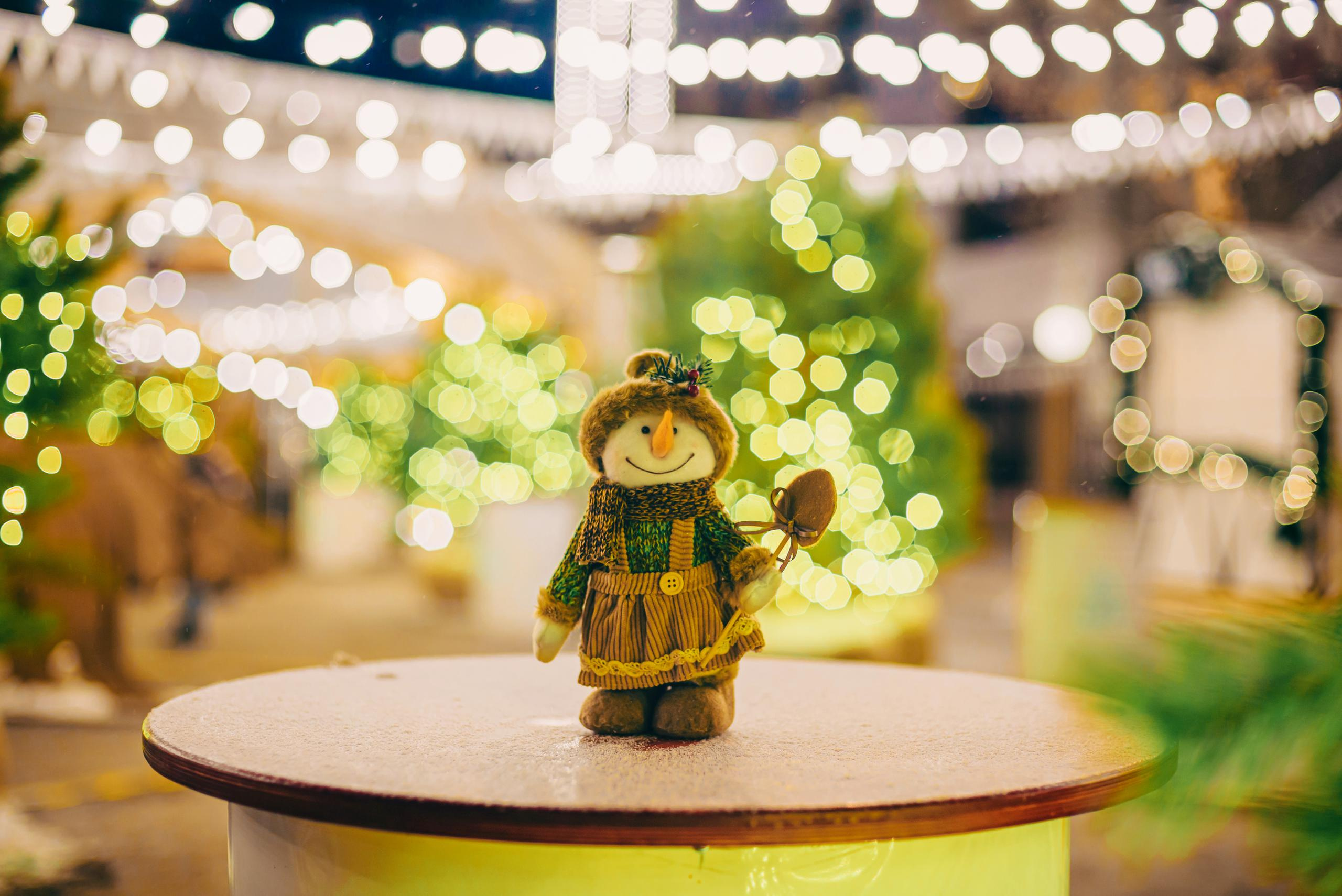 Новогодняя Калуга. Калужский городской фотоконкурс