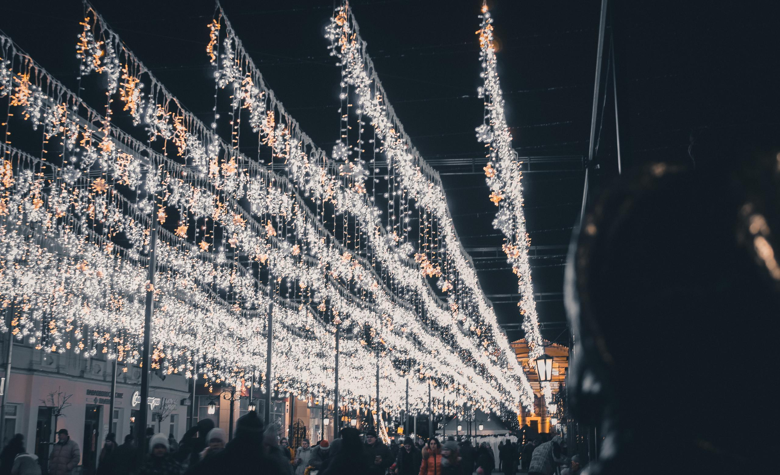 Новогодняя Калуга. Калужский городской фотоконкурс