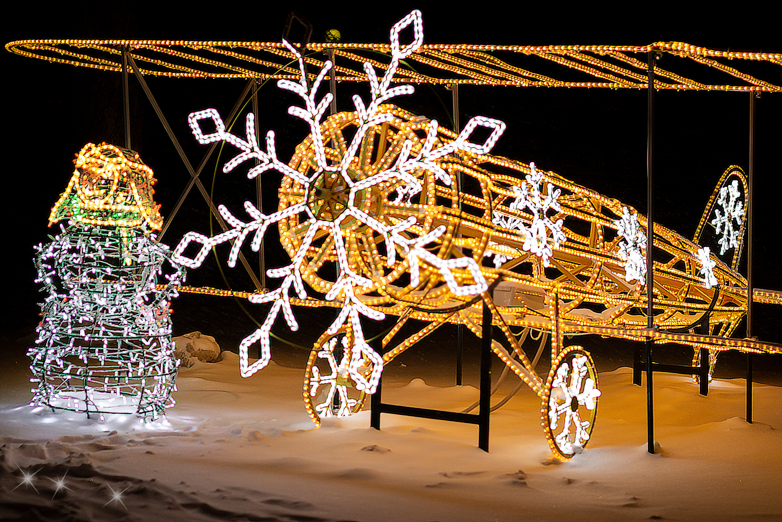 Новогодняя Калуга. Калужский городской фотоконкурс