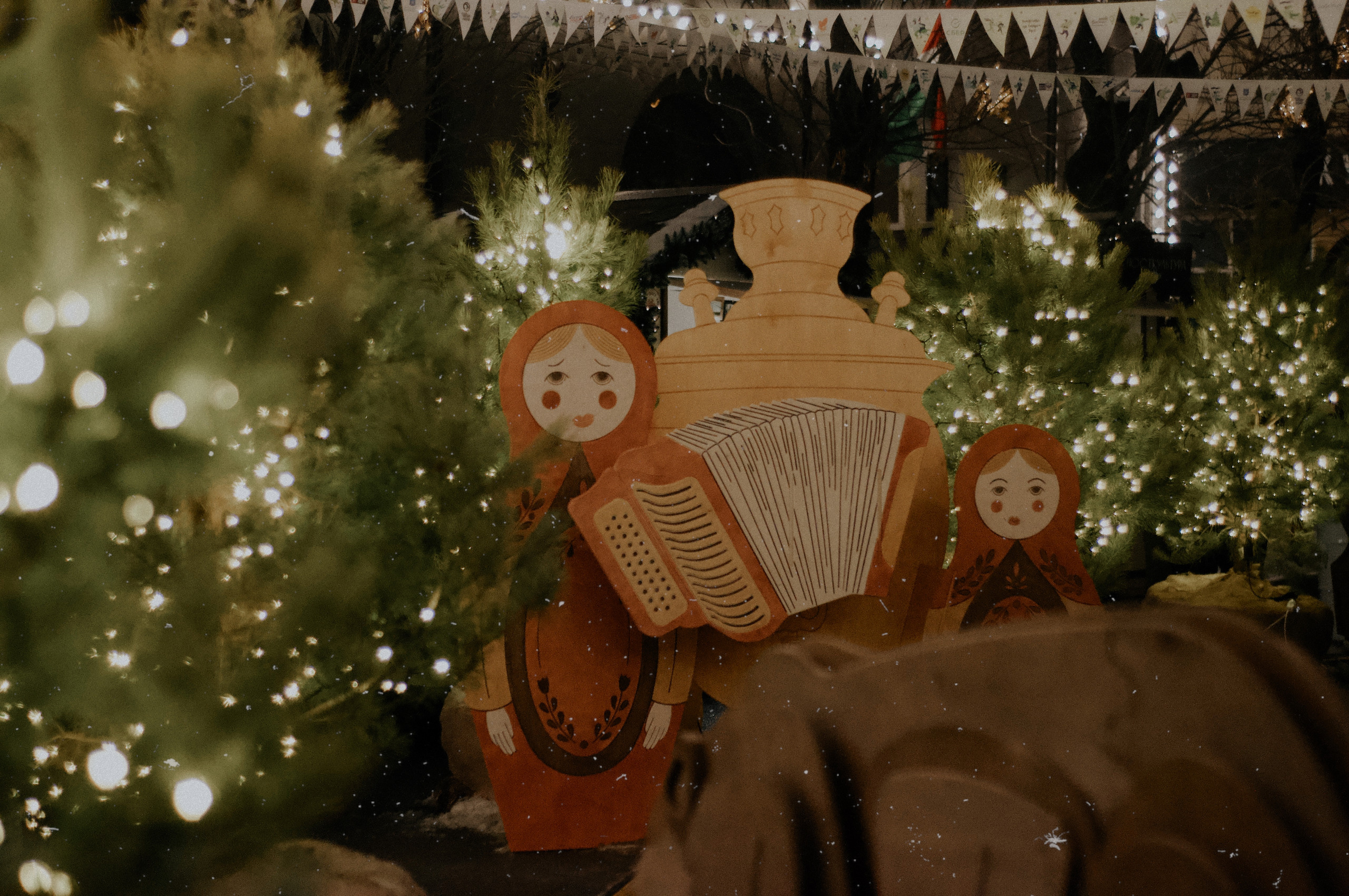 Новогодняя Калуга. Калужский городской фотоконкурс