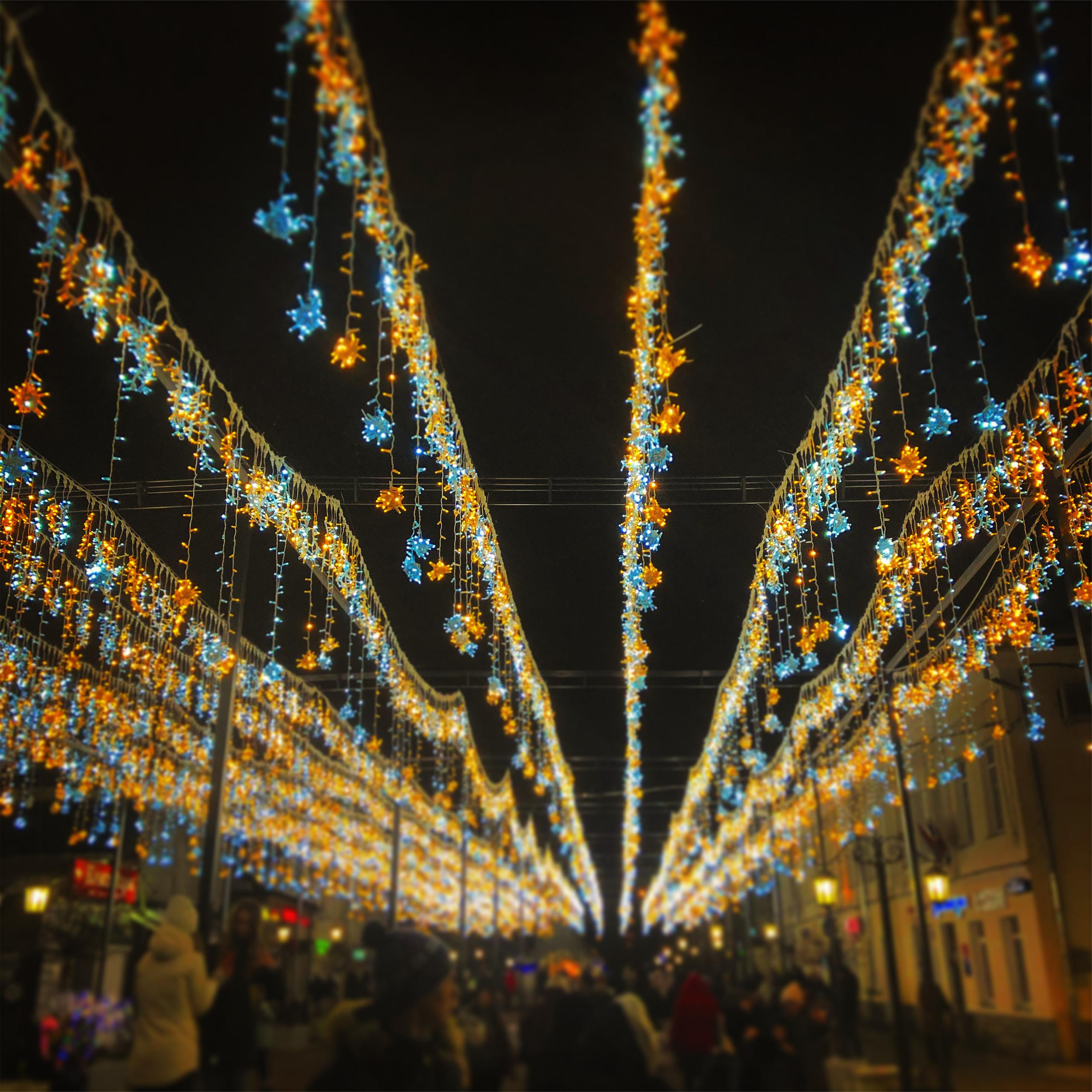 Новогодняя Калуга. Калужский городской фотоконкурс