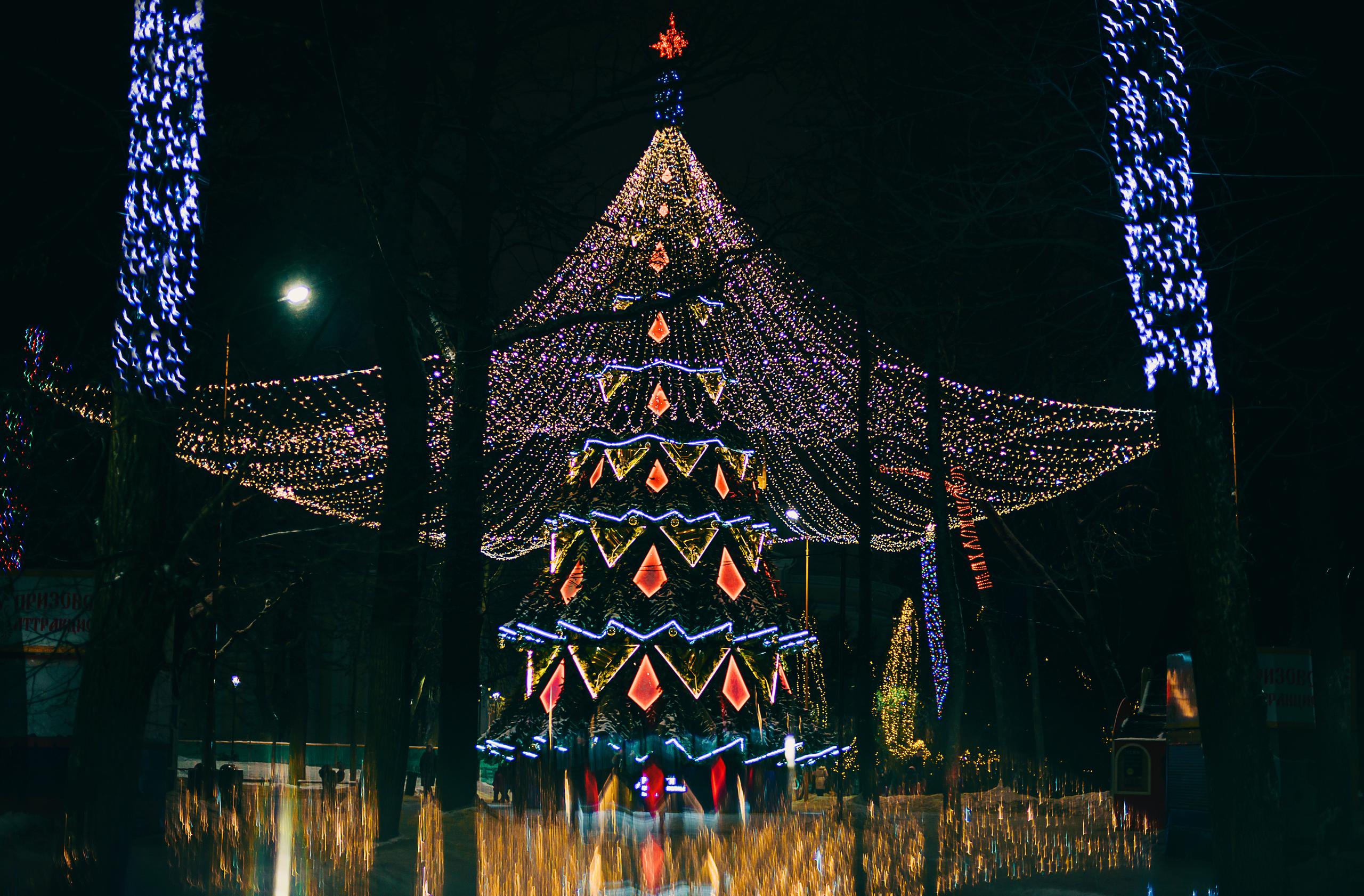 Новогодняя Калуга. Калужский городской фотоконкурс