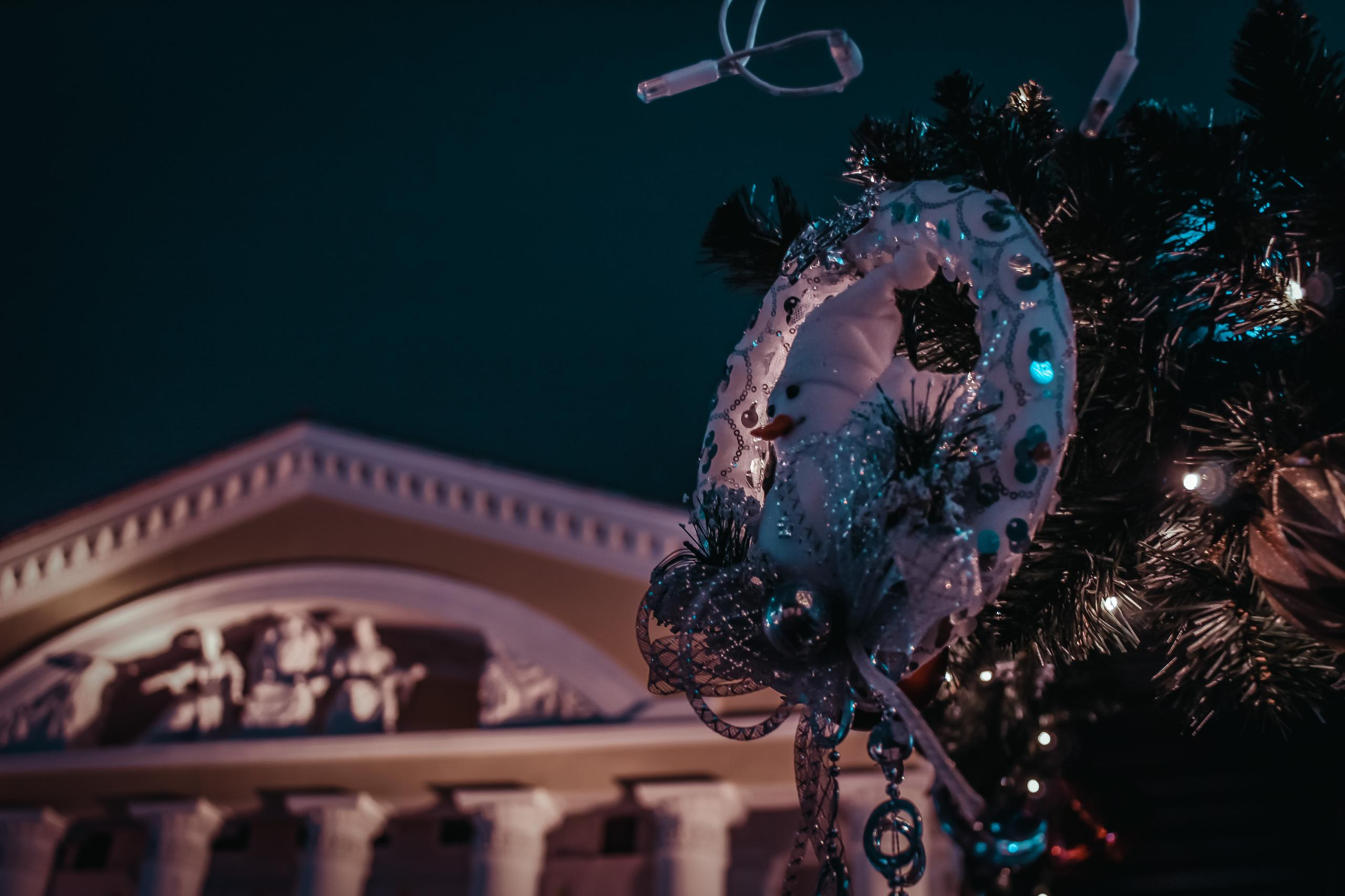 Новогодняя Калуга. Калужский городской фотоконкурс