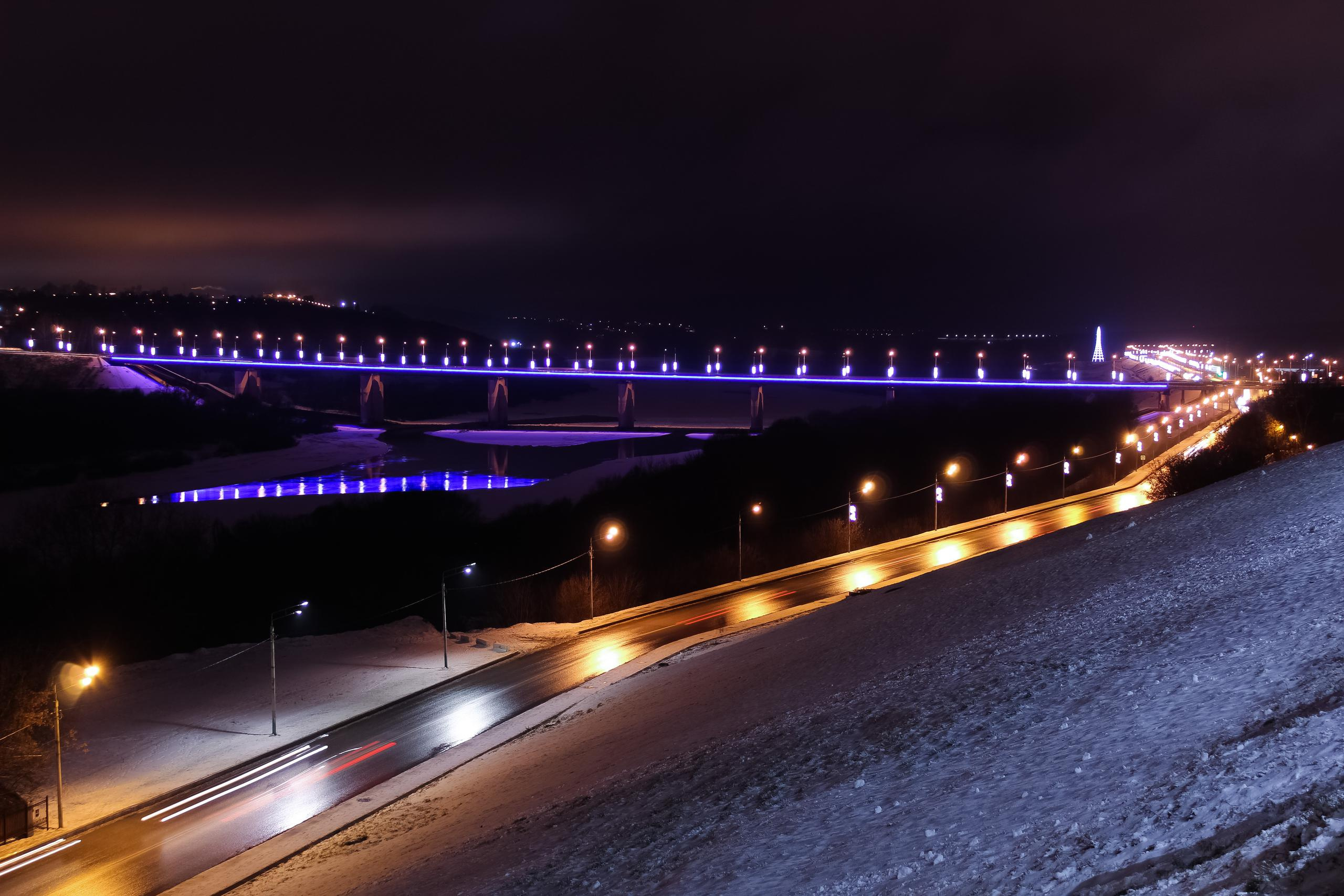 Новогодняя Калуга. Калужский городской фотоконкурс