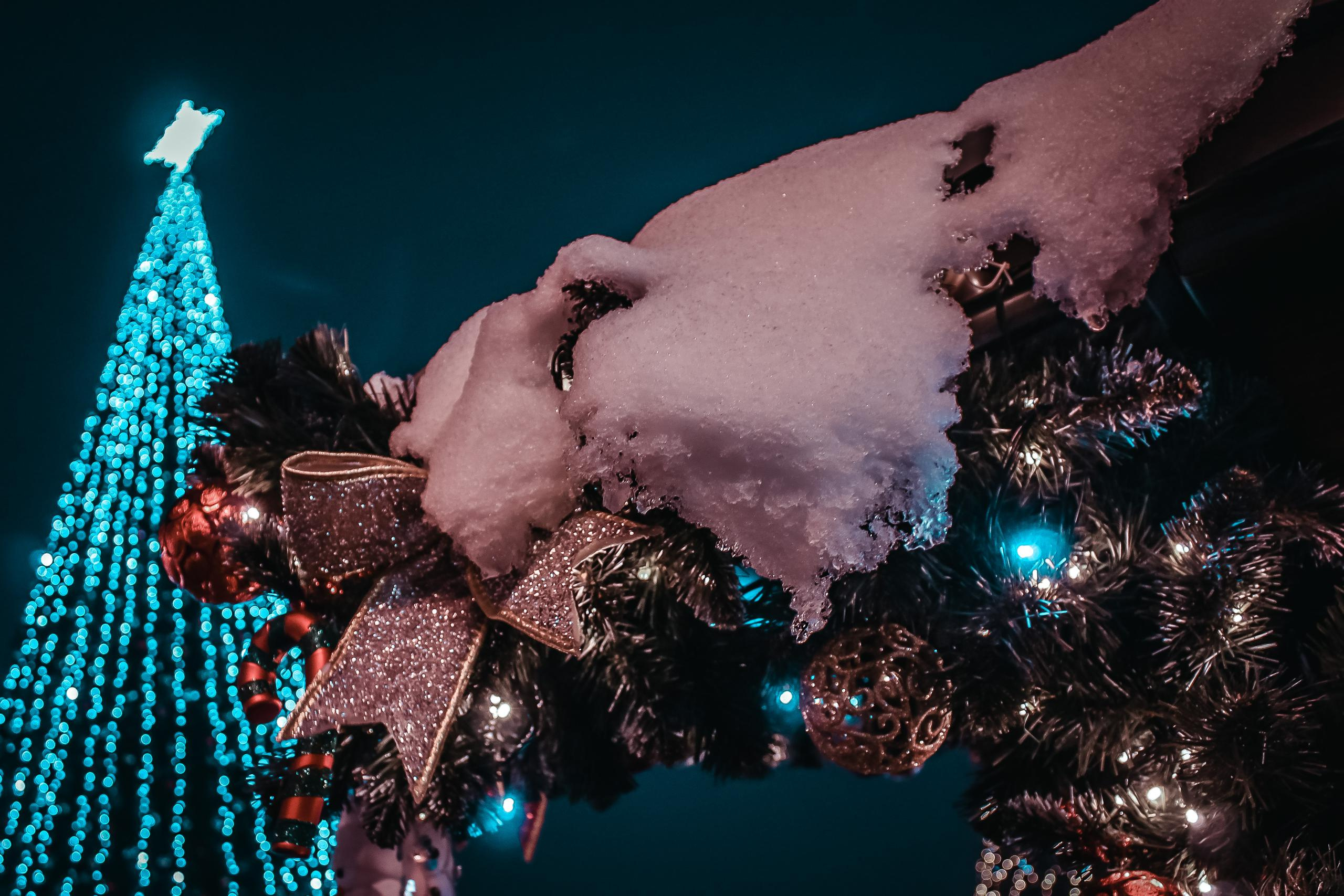 Новогодняя Калуга. Калужский городской фотоконкурс