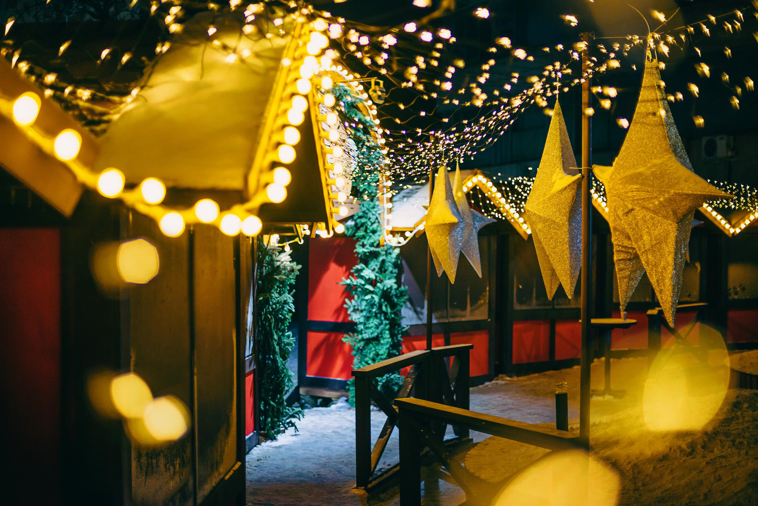 Новогодняя Калуга. Калужский городской фотоконкурс